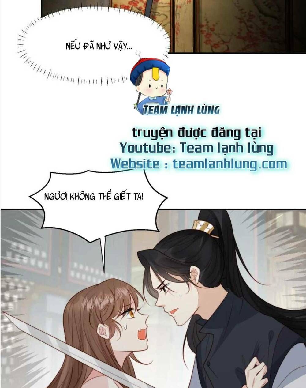Trở Thành Nữ Phụ Ác Độc Chinh Phục Vương Gia Chap 59 - Next Chap 60