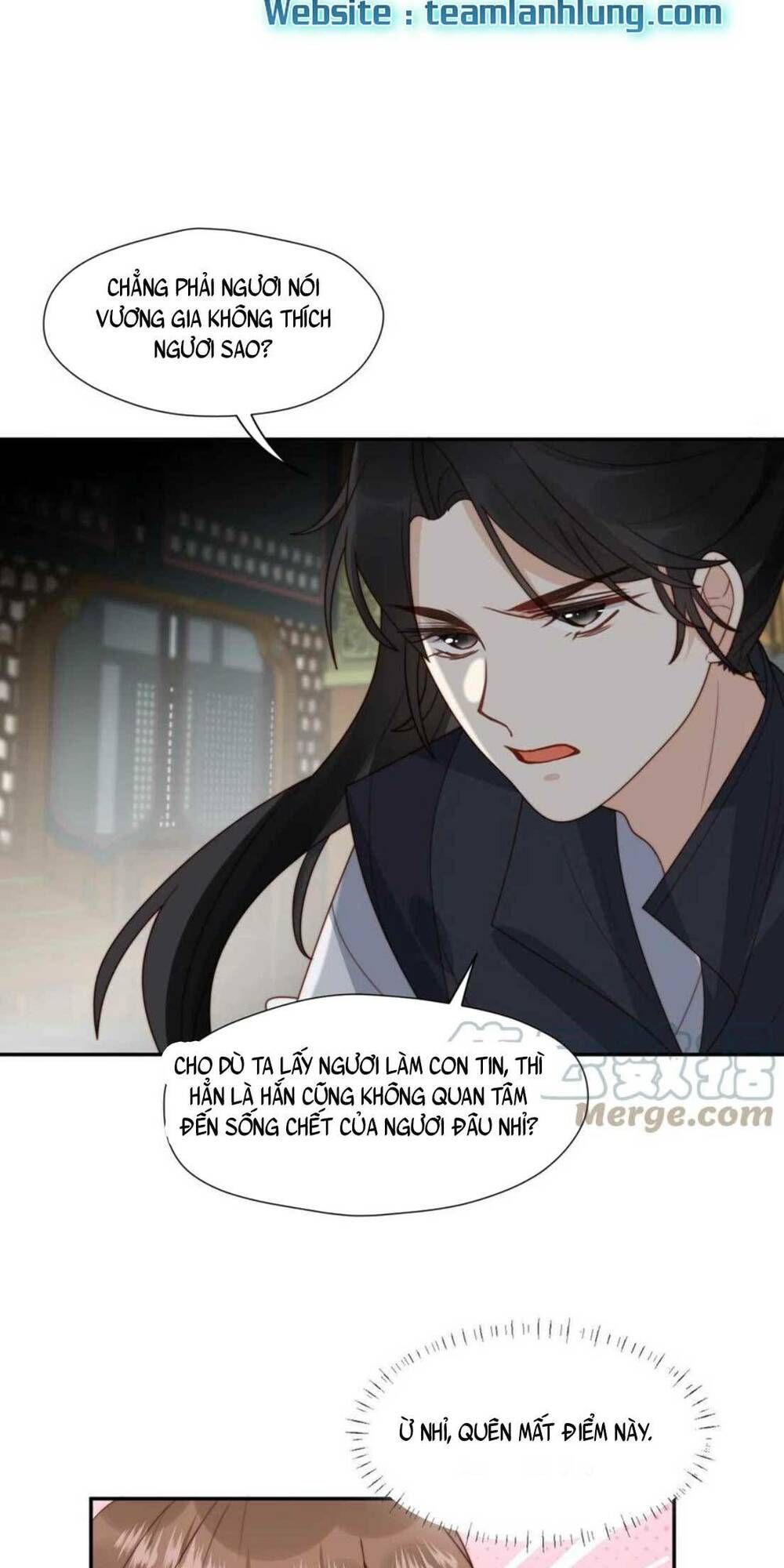 Trở Thành Nữ Phụ Ác Độc Chinh Phục Vương Gia Chap 59 - Next Chap 60