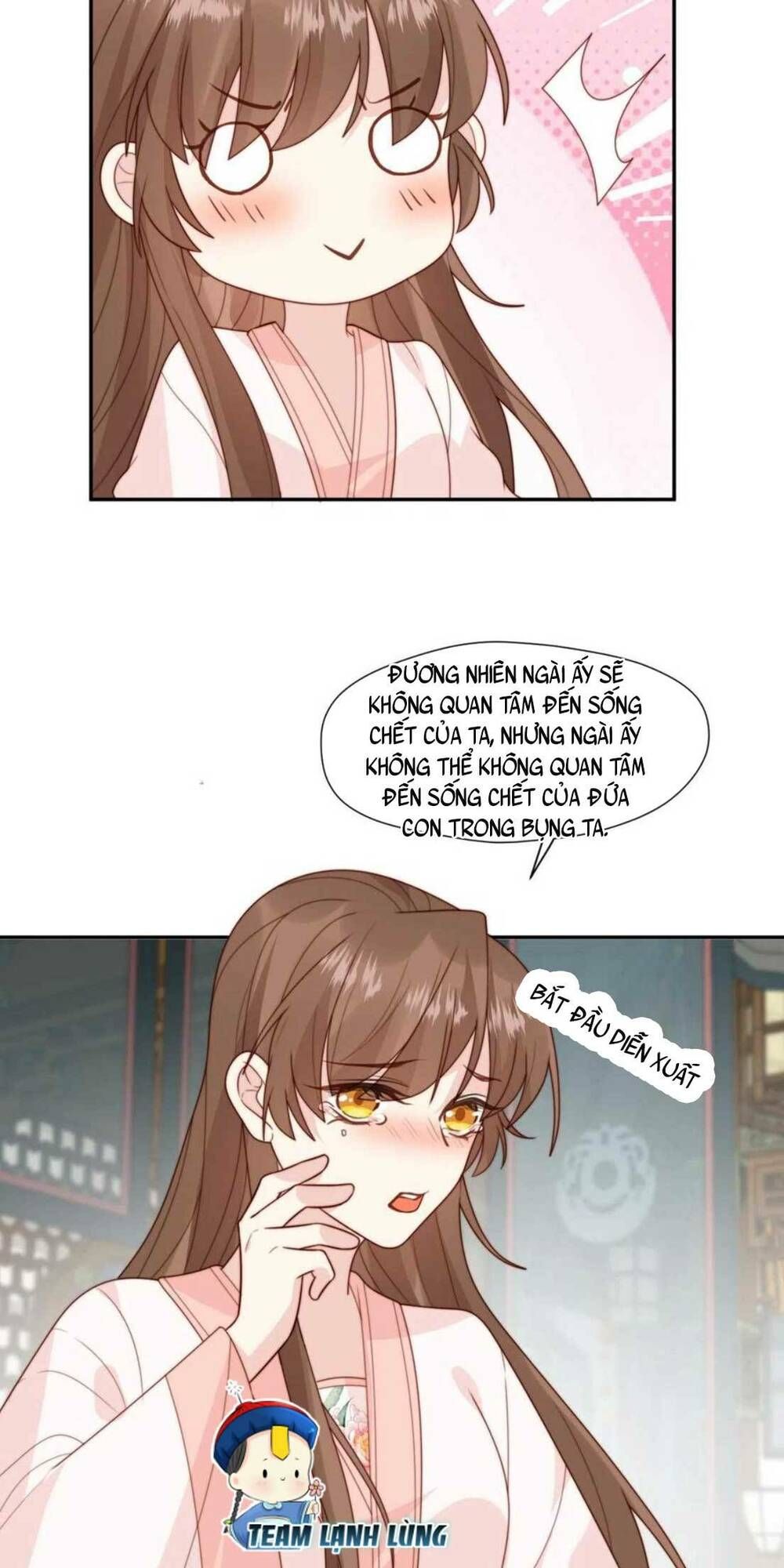 Trở Thành Nữ Phụ Ác Độc Chinh Phục Vương Gia Chap 59 - Next Chap 60