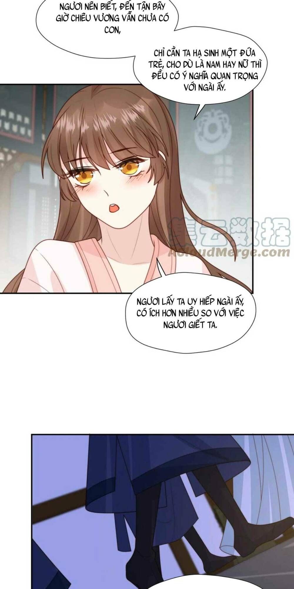 Trở Thành Nữ Phụ Ác Độc Chinh Phục Vương Gia Chap 59 - Next Chap 60