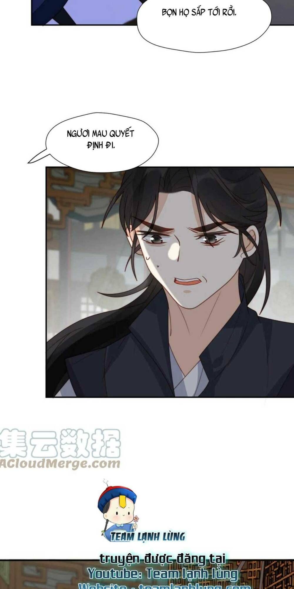 Trở Thành Nữ Phụ Ác Độc Chinh Phục Vương Gia Chap 59 - Next Chap 60