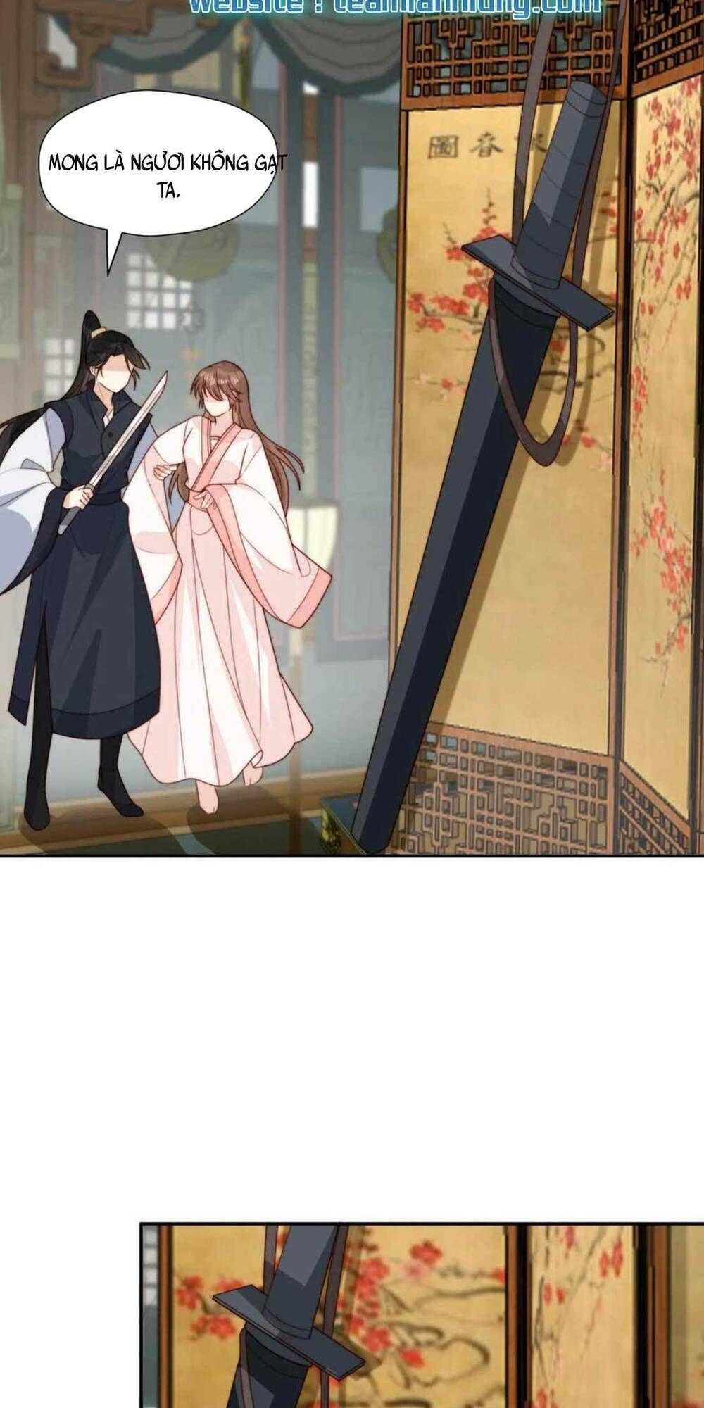 Trở Thành Nữ Phụ Ác Độc Chinh Phục Vương Gia Chap 59 - Next Chap 60