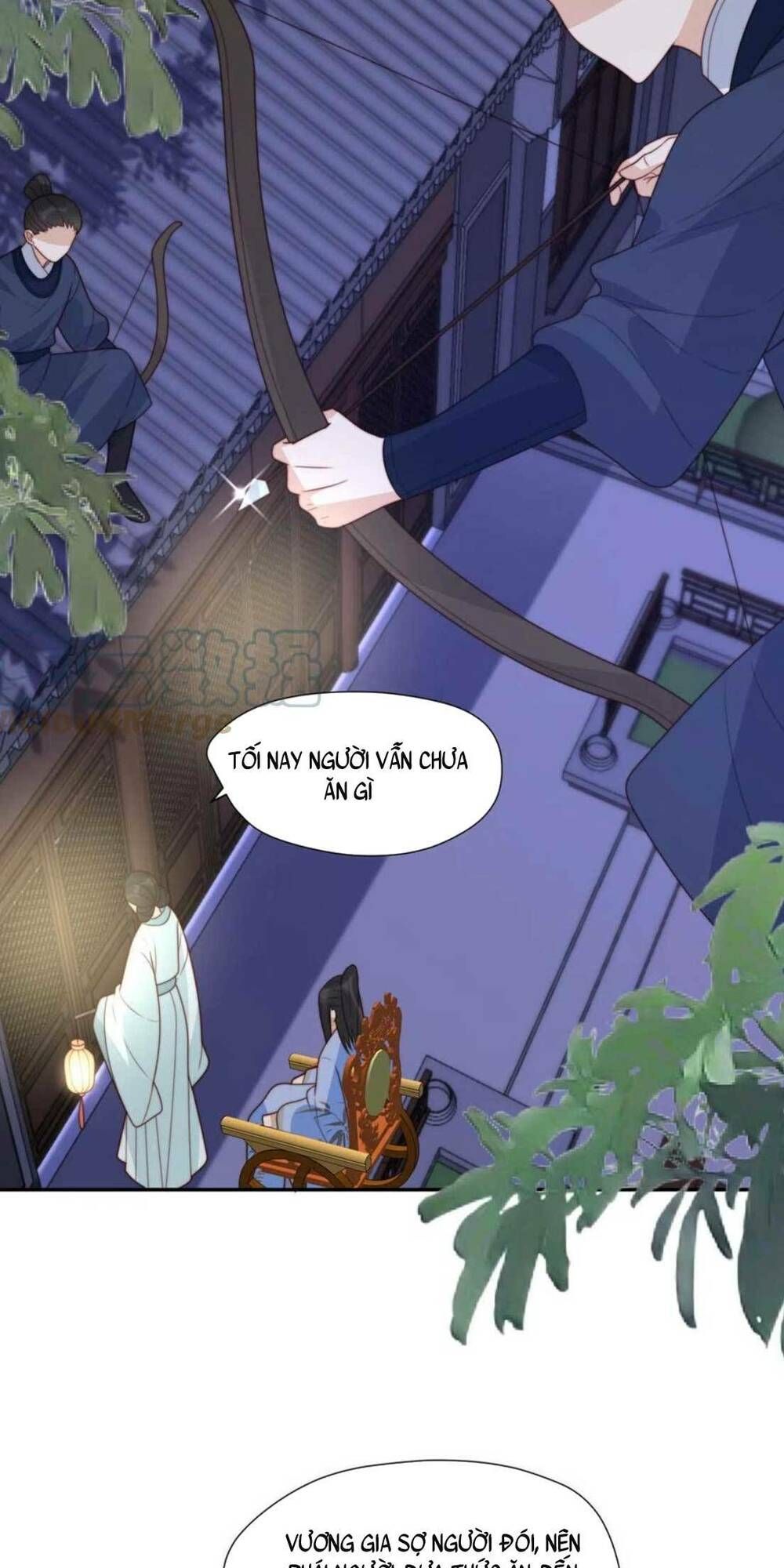 Trở Thành Nữ Phụ Ác Độc Chinh Phục Vương Gia Chap 59 - Next Chap 60