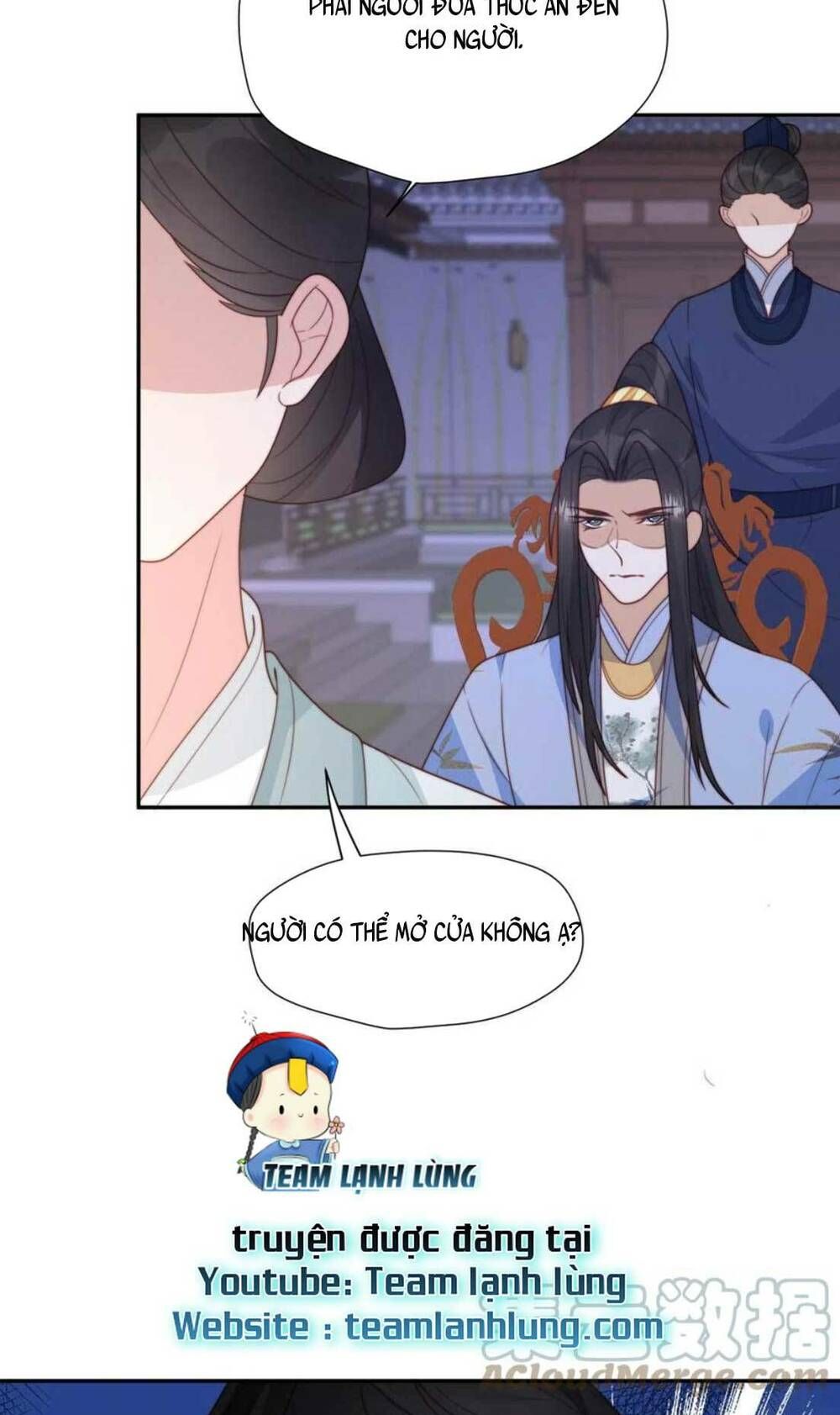 Trở Thành Nữ Phụ Ác Độc Chinh Phục Vương Gia Chap 59 - Next Chap 60