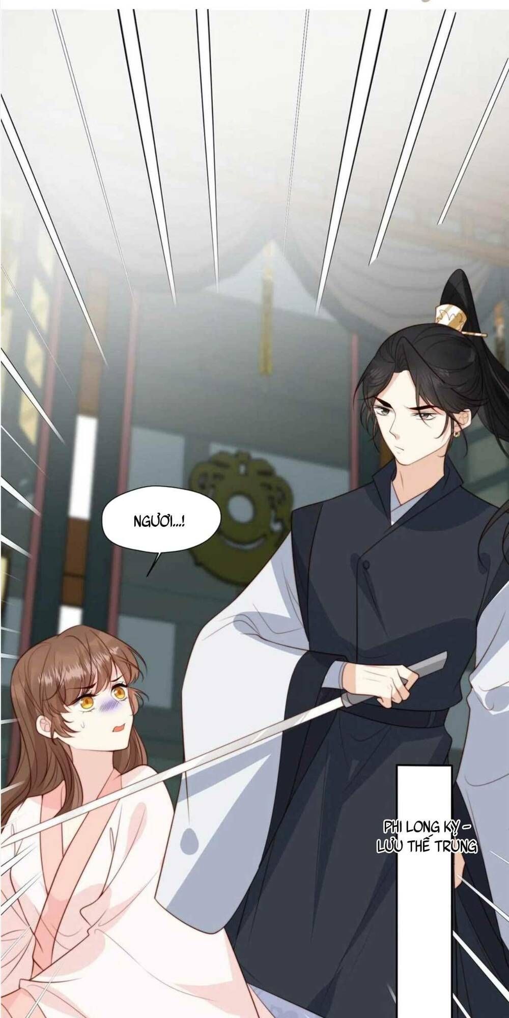 Trở Thành Nữ Phụ Ác Độc Chinh Phục Vương Gia Chap 59 - Next Chap 60