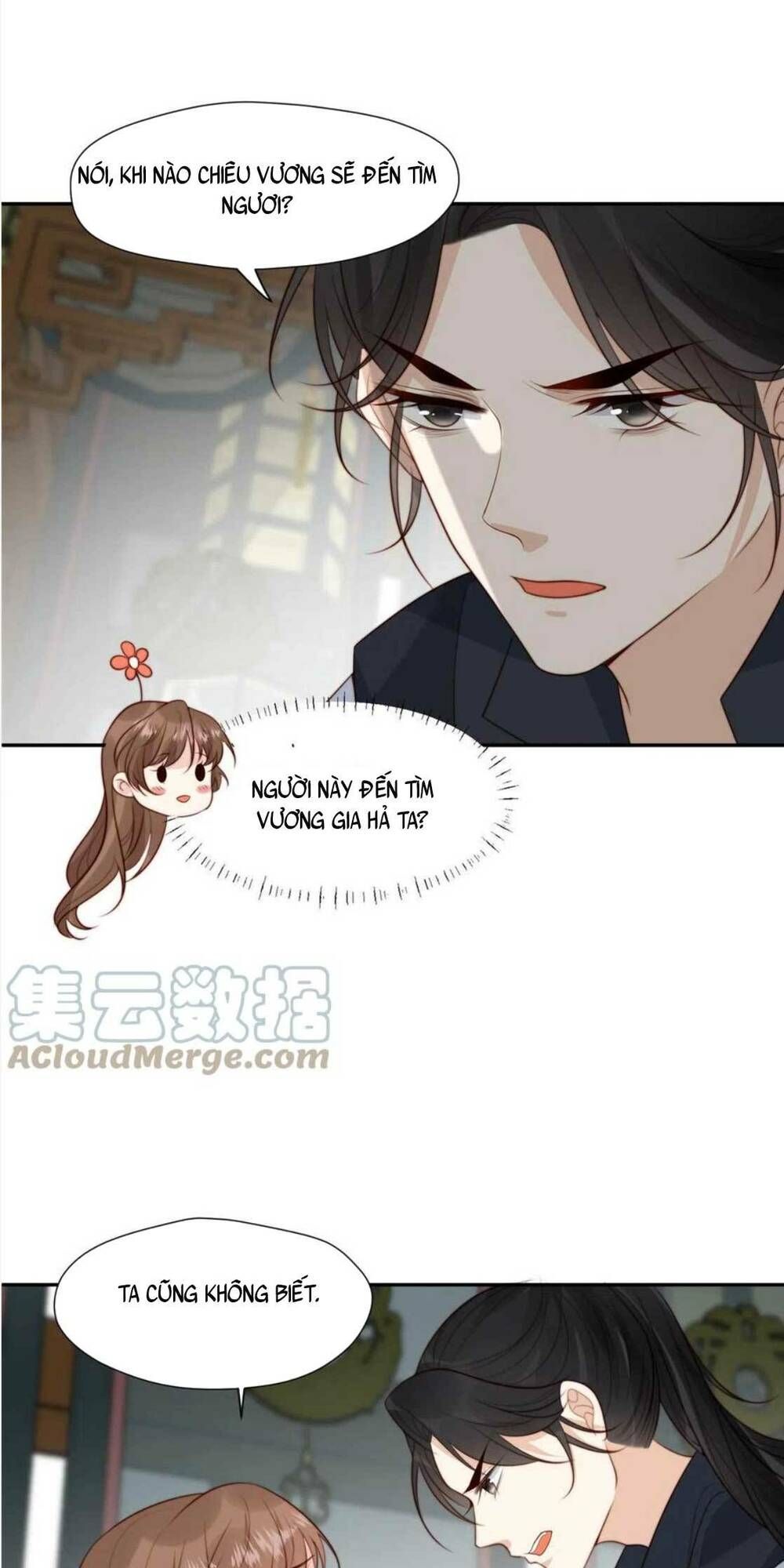Trở Thành Nữ Phụ Ác Độc Chinh Phục Vương Gia Chap 59 - Next Chap 60
