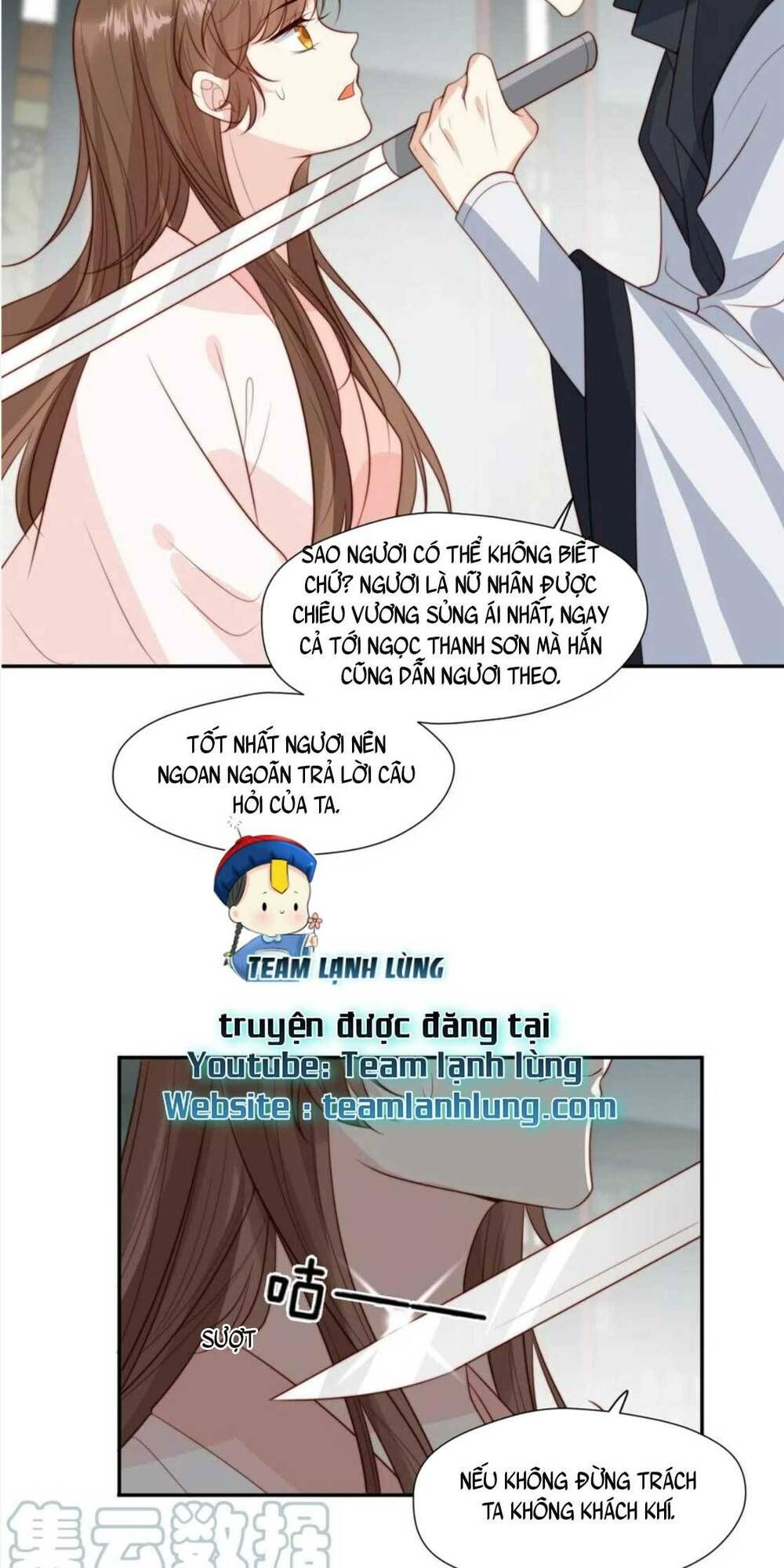 Trở Thành Nữ Phụ Ác Độc Chinh Phục Vương Gia Chap 59 - Next Chap 60