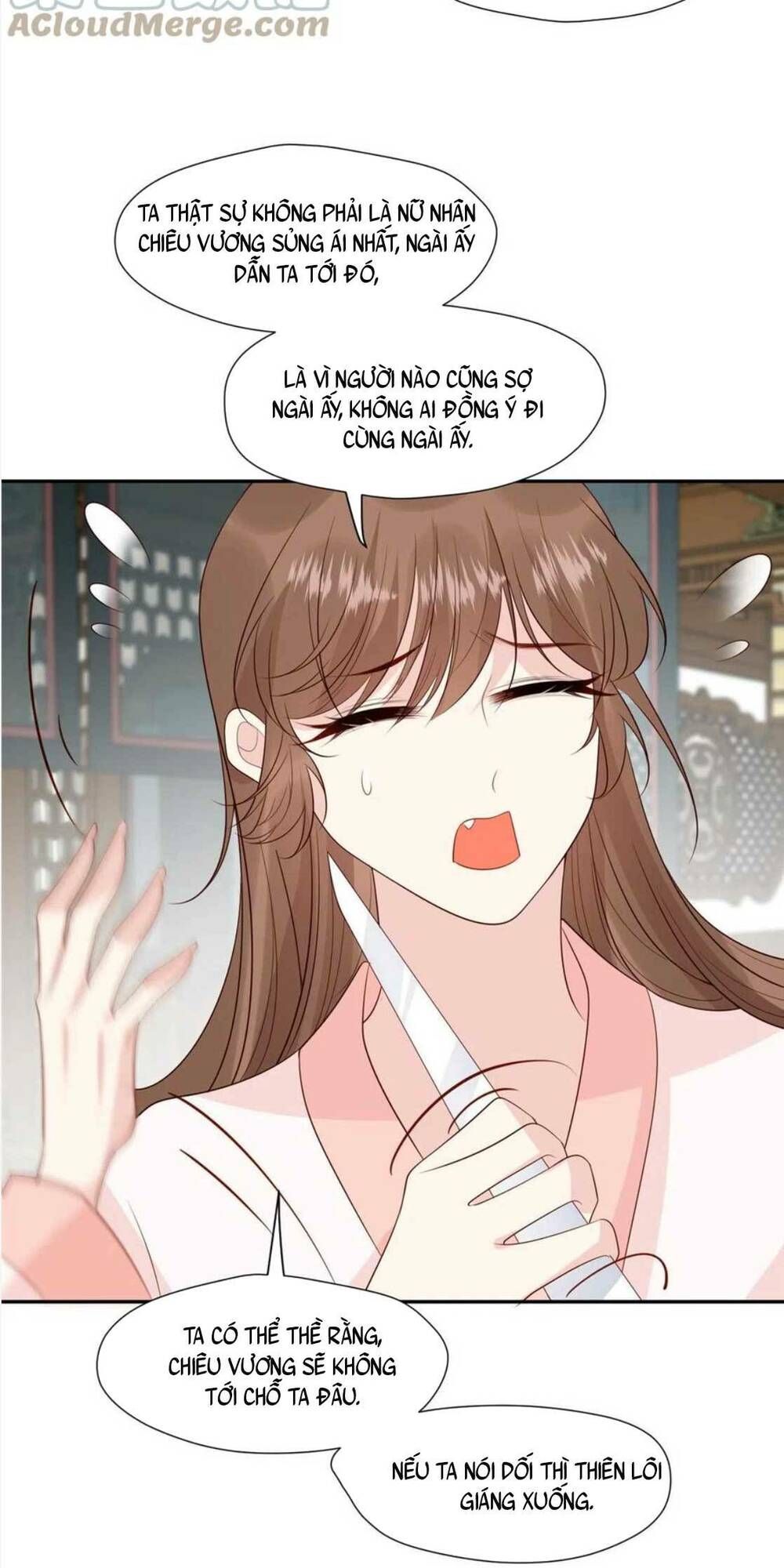 Trở Thành Nữ Phụ Ác Độc Chinh Phục Vương Gia Chap 59 - Next Chap 60