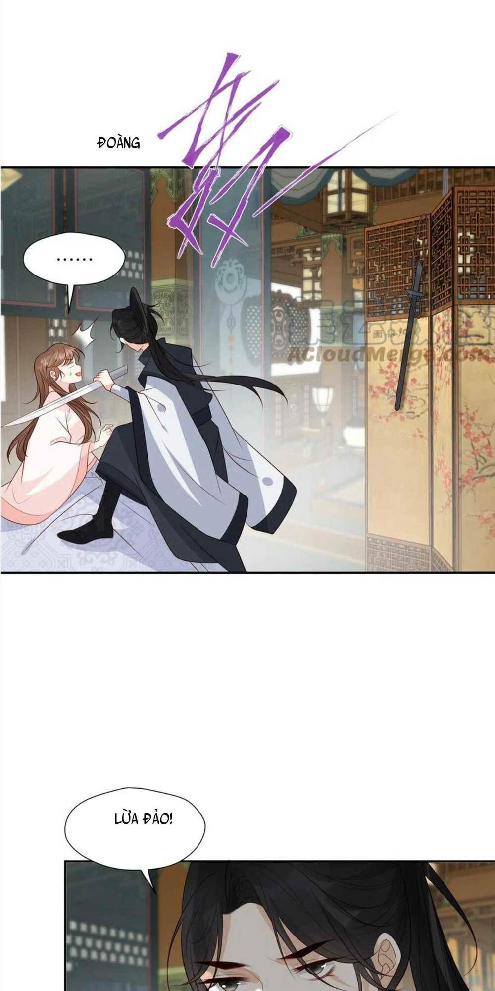 Trở Thành Nữ Phụ Ác Độc Chinh Phục Vương Gia Chap 59 - Next Chap 60