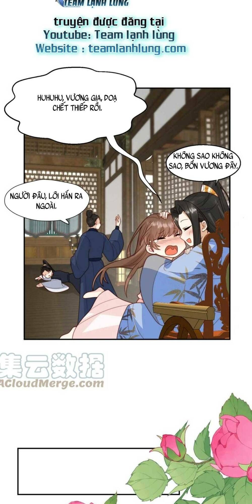 Trở Thành Nữ Phụ Ác Độc Chinh Phục Vương Gia Chap 60 - Next Chap 61