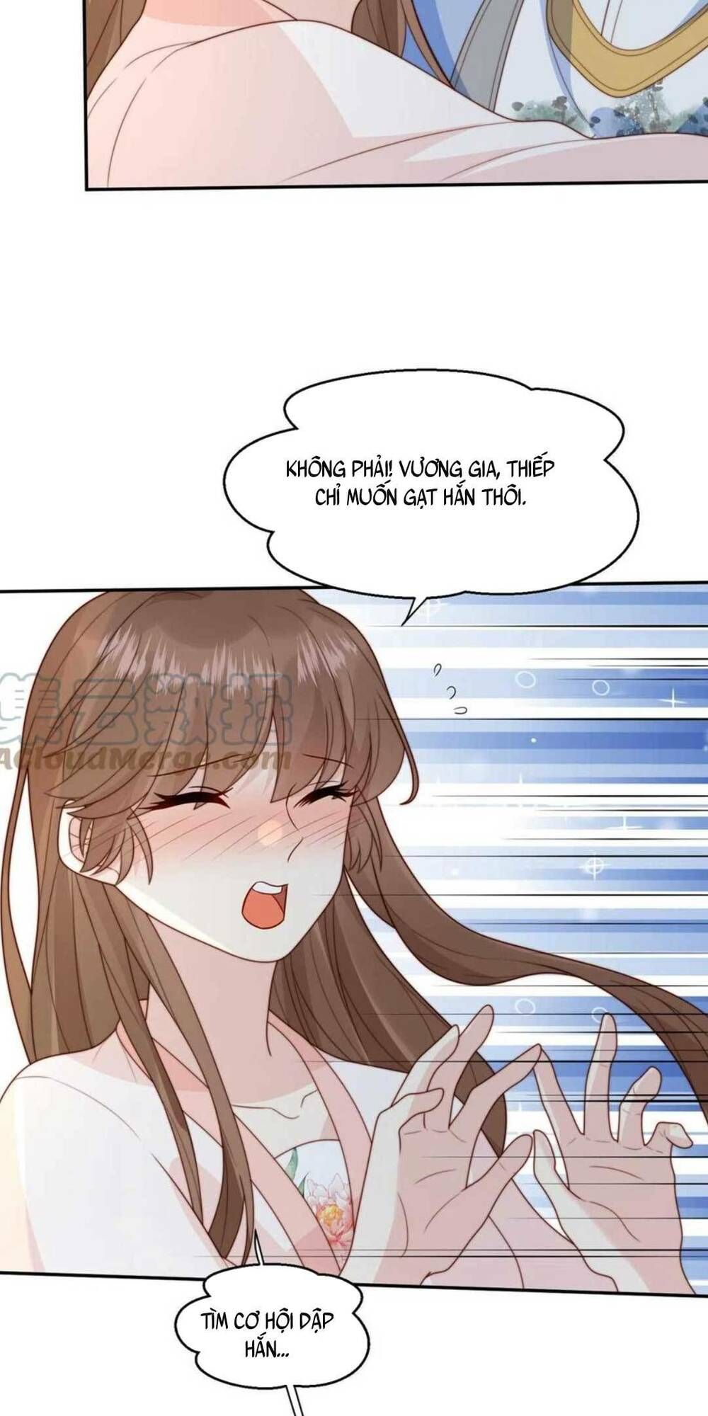 Trở Thành Nữ Phụ Ác Độc Chinh Phục Vương Gia Chap 60 - Next Chap 61