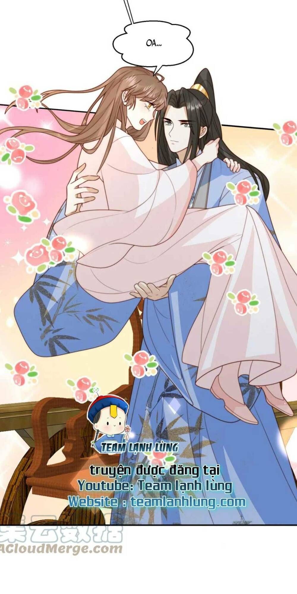 Trở Thành Nữ Phụ Ác Độc Chinh Phục Vương Gia Chap 60 - Next Chap 61
