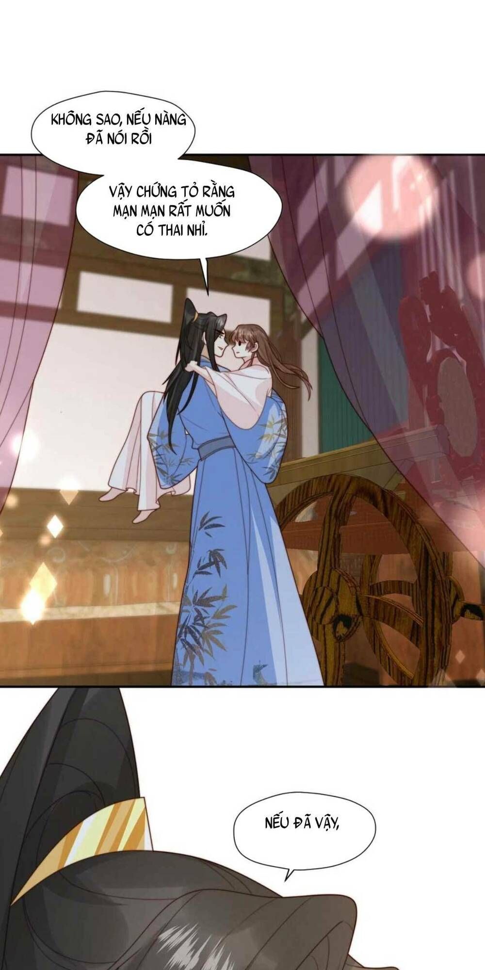 Trở Thành Nữ Phụ Ác Độc Chinh Phục Vương Gia Chap 60 - Next Chap 61