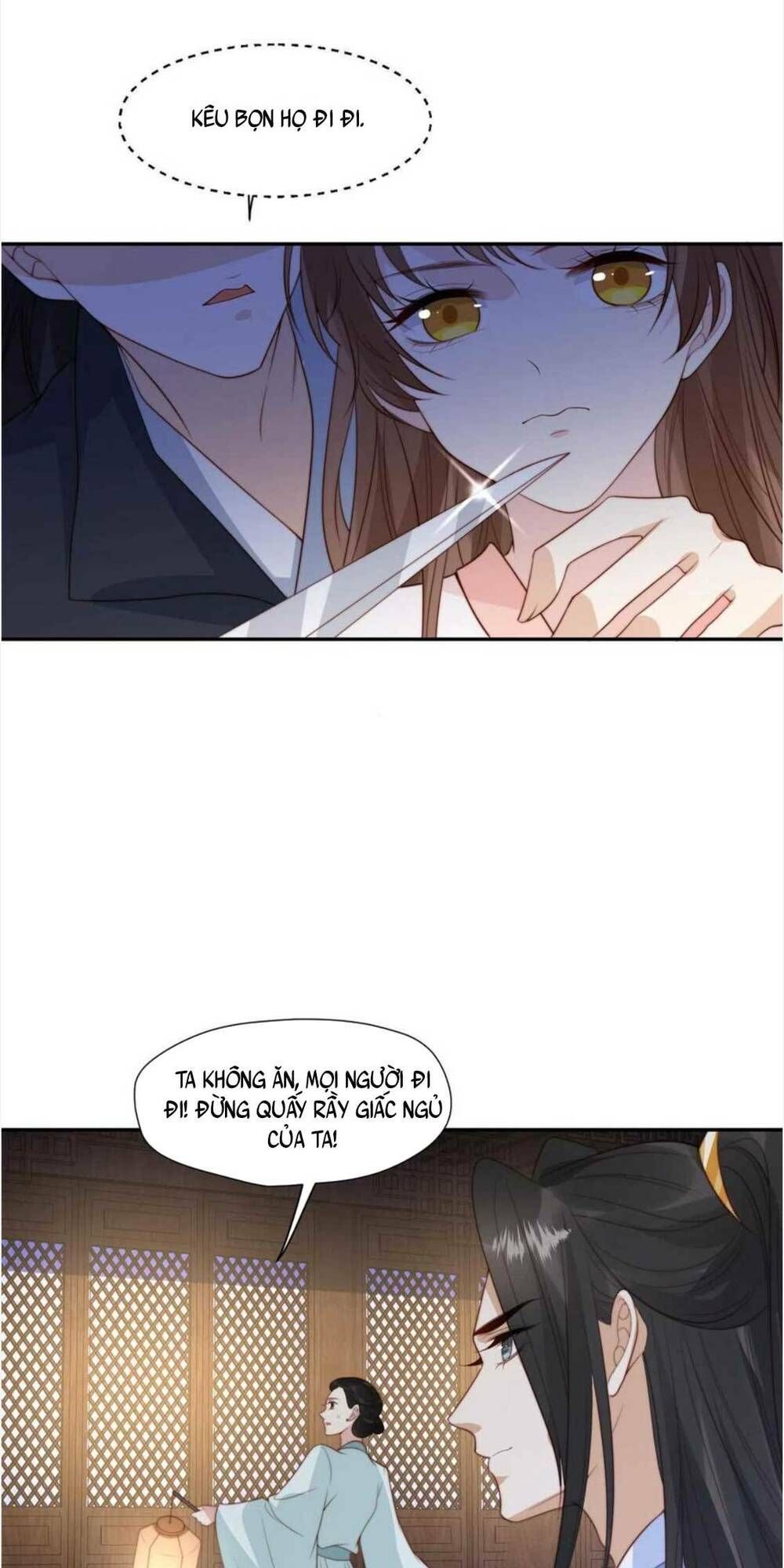 Trở Thành Nữ Phụ Ác Độc Chinh Phục Vương Gia Chap 60 - Next Chap 61