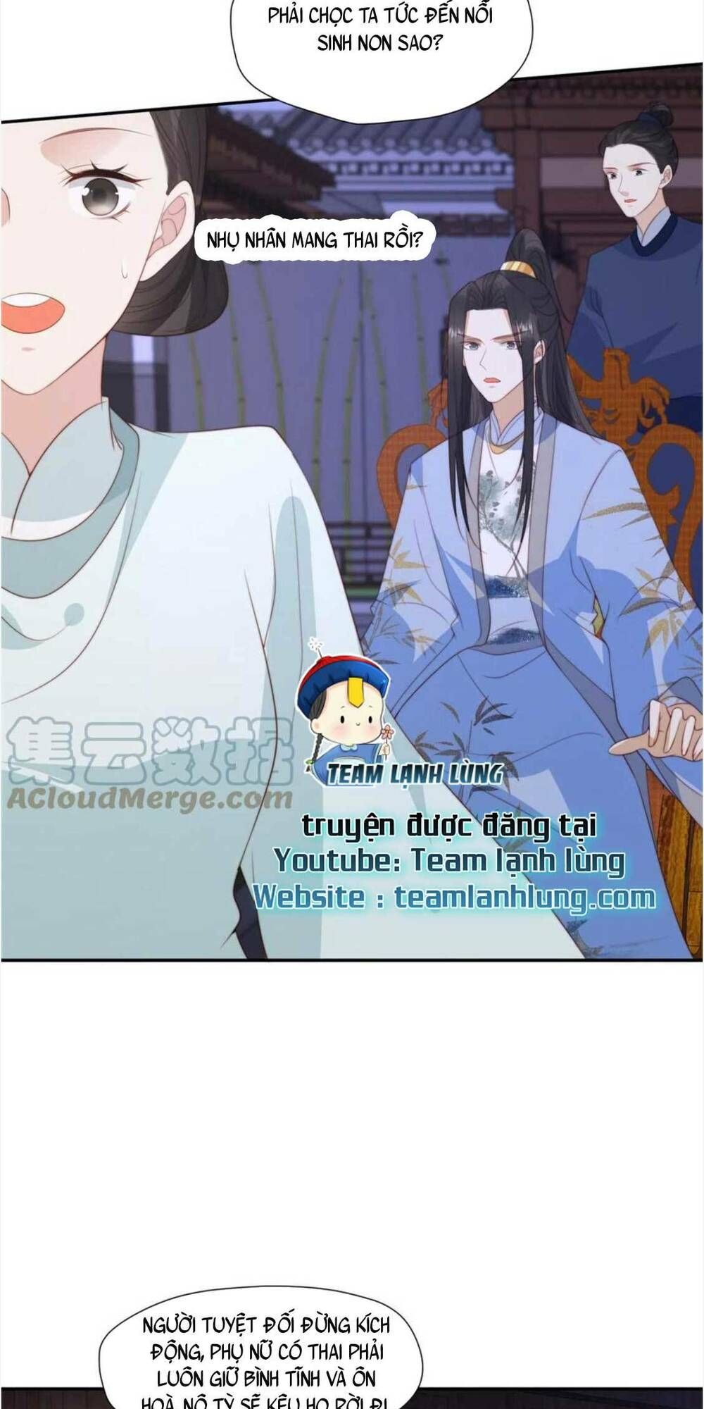 Trở Thành Nữ Phụ Ác Độc Chinh Phục Vương Gia Chap 60 - Next Chap 61