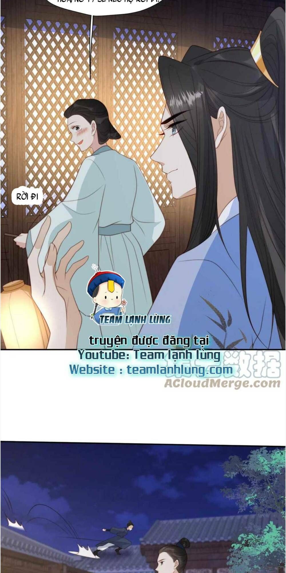 Trở Thành Nữ Phụ Ác Độc Chinh Phục Vương Gia Chap 60 - Next Chap 61