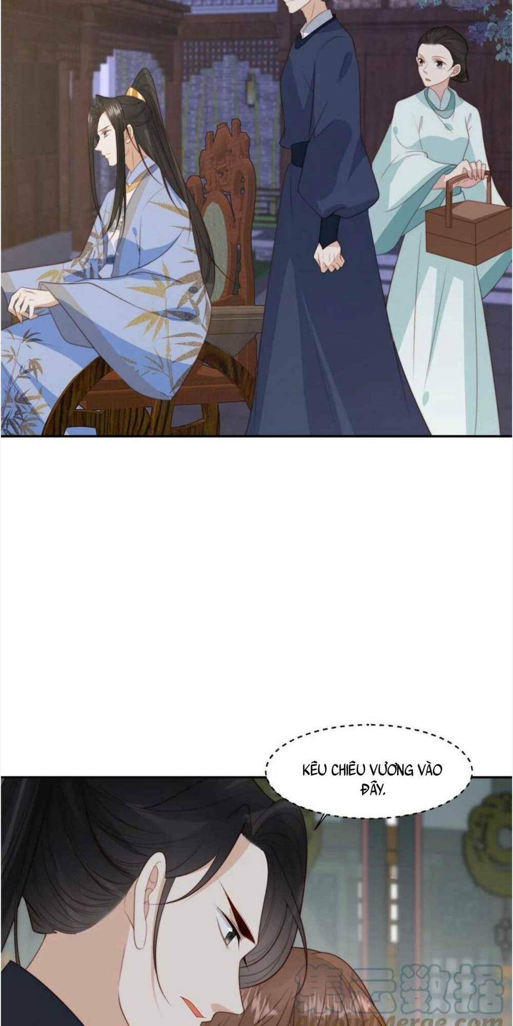 Trở Thành Nữ Phụ Ác Độc Chinh Phục Vương Gia Chap 60 - Next Chap 61