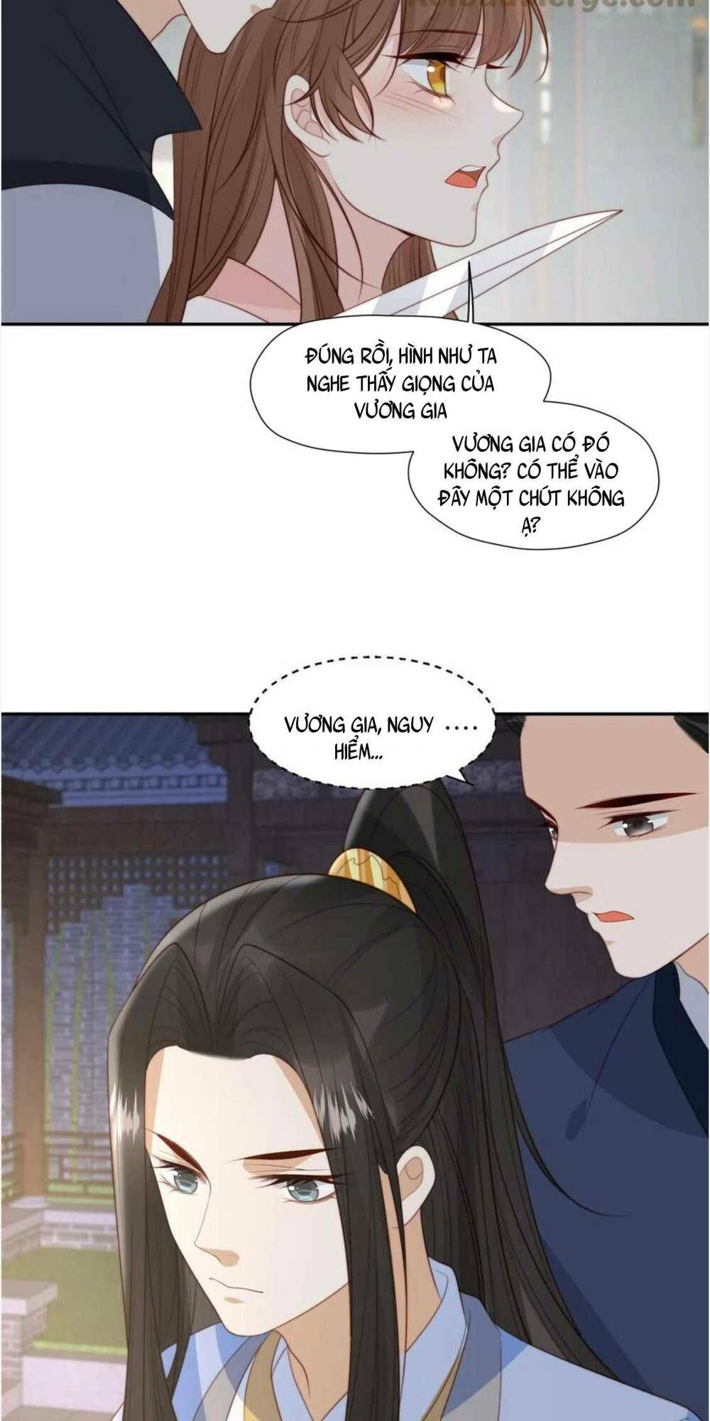 Trở Thành Nữ Phụ Ác Độc Chinh Phục Vương Gia Chap 60 - Next Chap 61