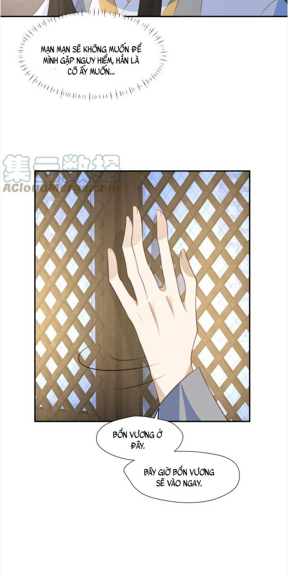 Trở Thành Nữ Phụ Ác Độc Chinh Phục Vương Gia Chap 60 - Next Chap 61