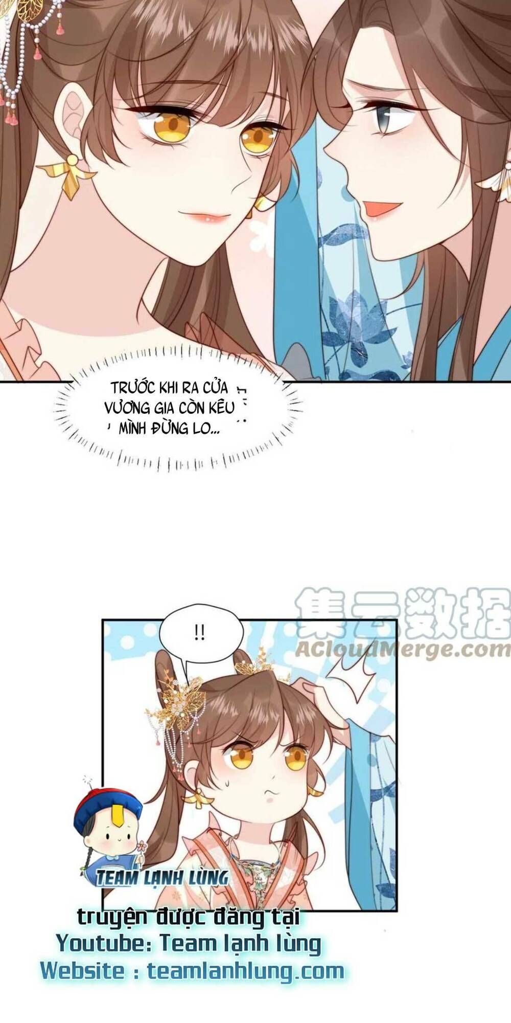 Trở Thành Nữ Phụ Ác Độc Chinh Phục Vương Gia Chap 61 - Next Chap 62