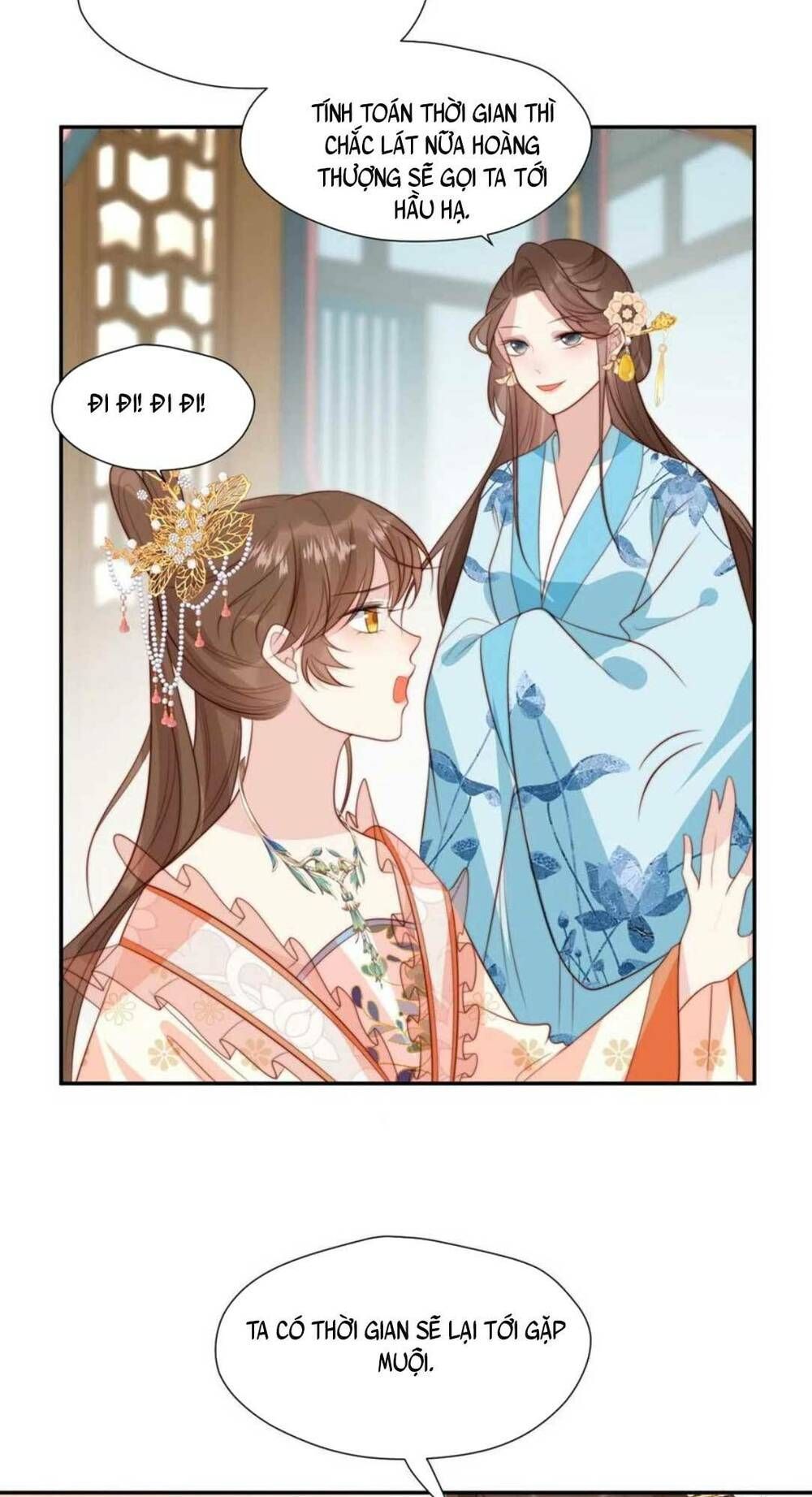 Trở Thành Nữ Phụ Ác Độc Chinh Phục Vương Gia Chap 61 - Next Chap 62