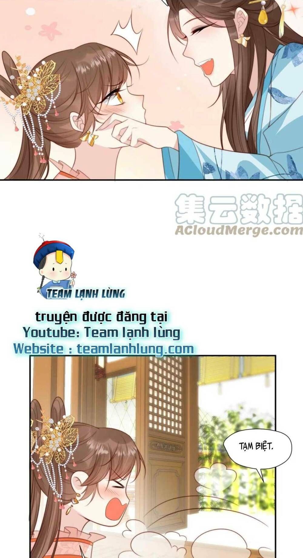 Trở Thành Nữ Phụ Ác Độc Chinh Phục Vương Gia Chap 61 - Next Chap 62