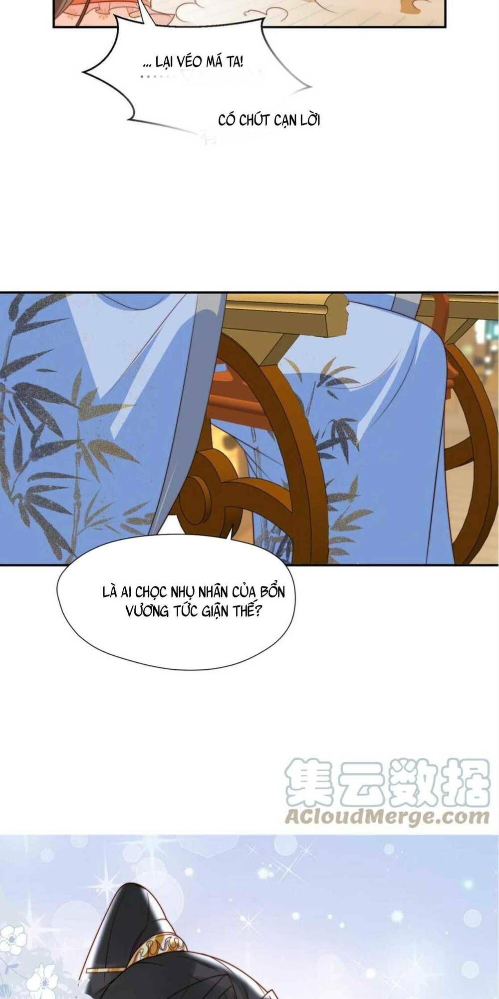 Trở Thành Nữ Phụ Ác Độc Chinh Phục Vương Gia Chap 61 - Next Chap 62