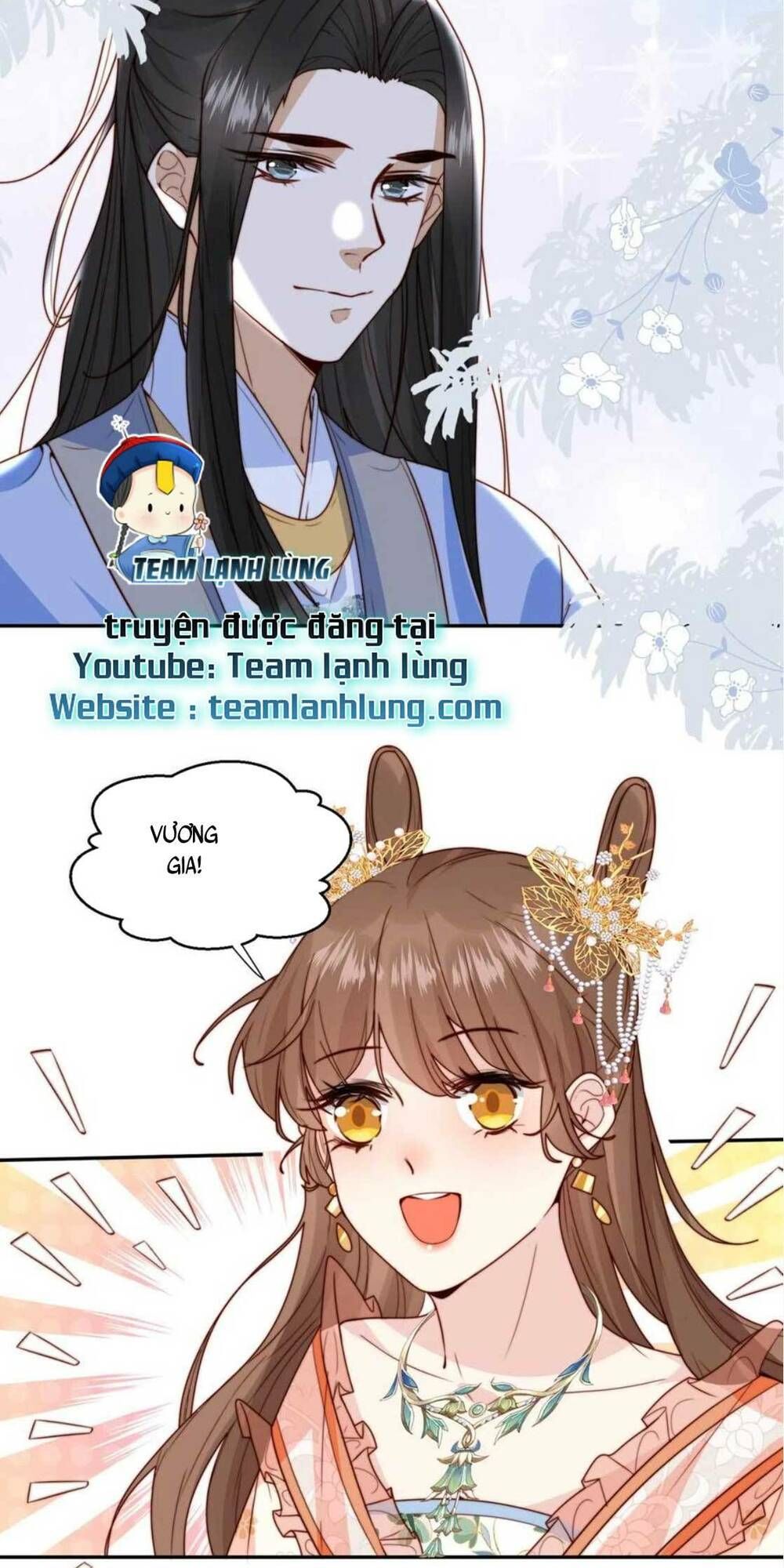 Trở Thành Nữ Phụ Ác Độc Chinh Phục Vương Gia Chap 61 - Next Chap 62