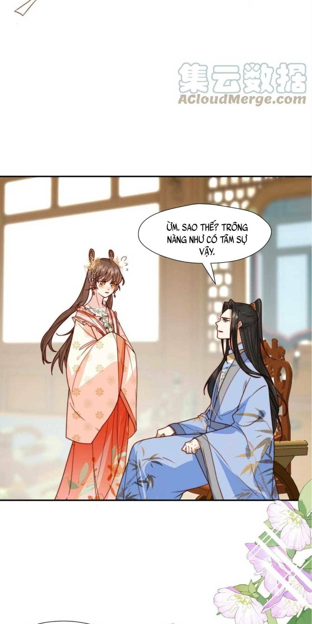 Trở Thành Nữ Phụ Ác Độc Chinh Phục Vương Gia Chap 61 - Next Chap 62