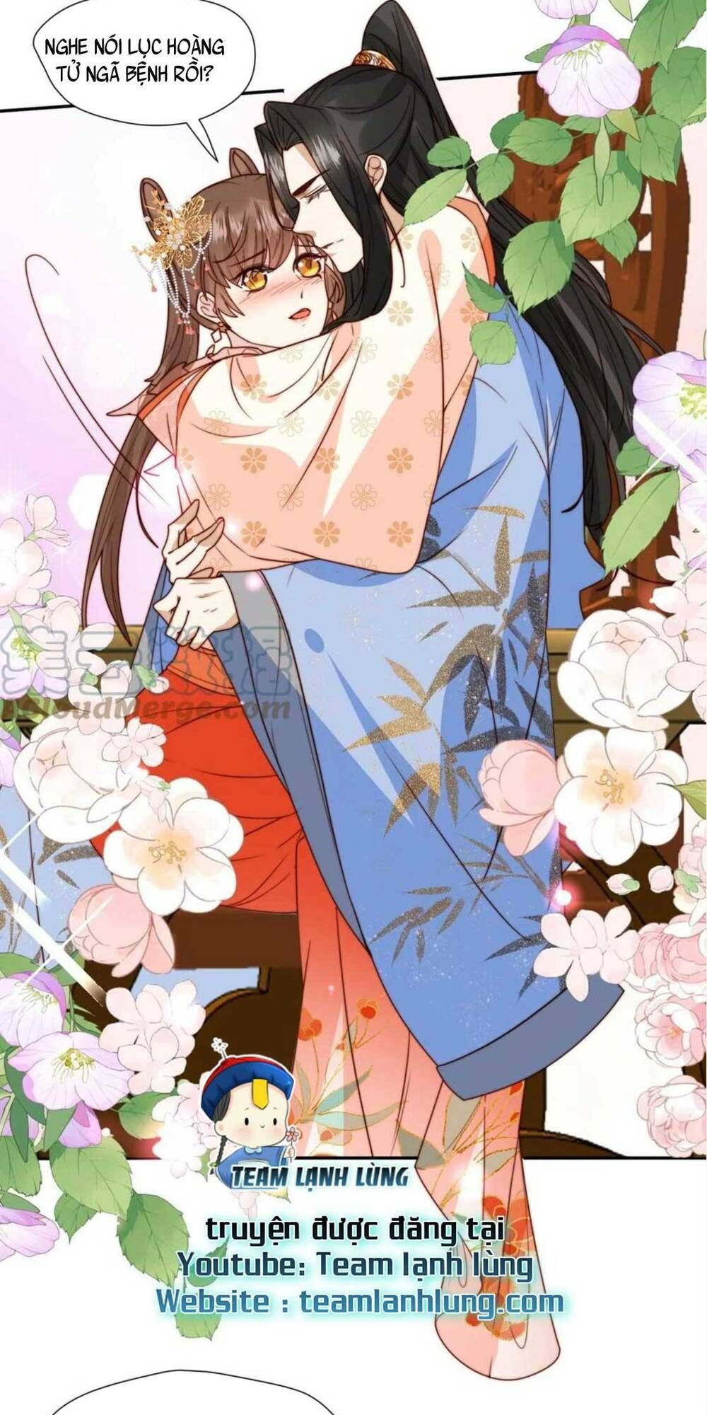 Trở Thành Nữ Phụ Ác Độc Chinh Phục Vương Gia Chap 61 - Next Chap 62