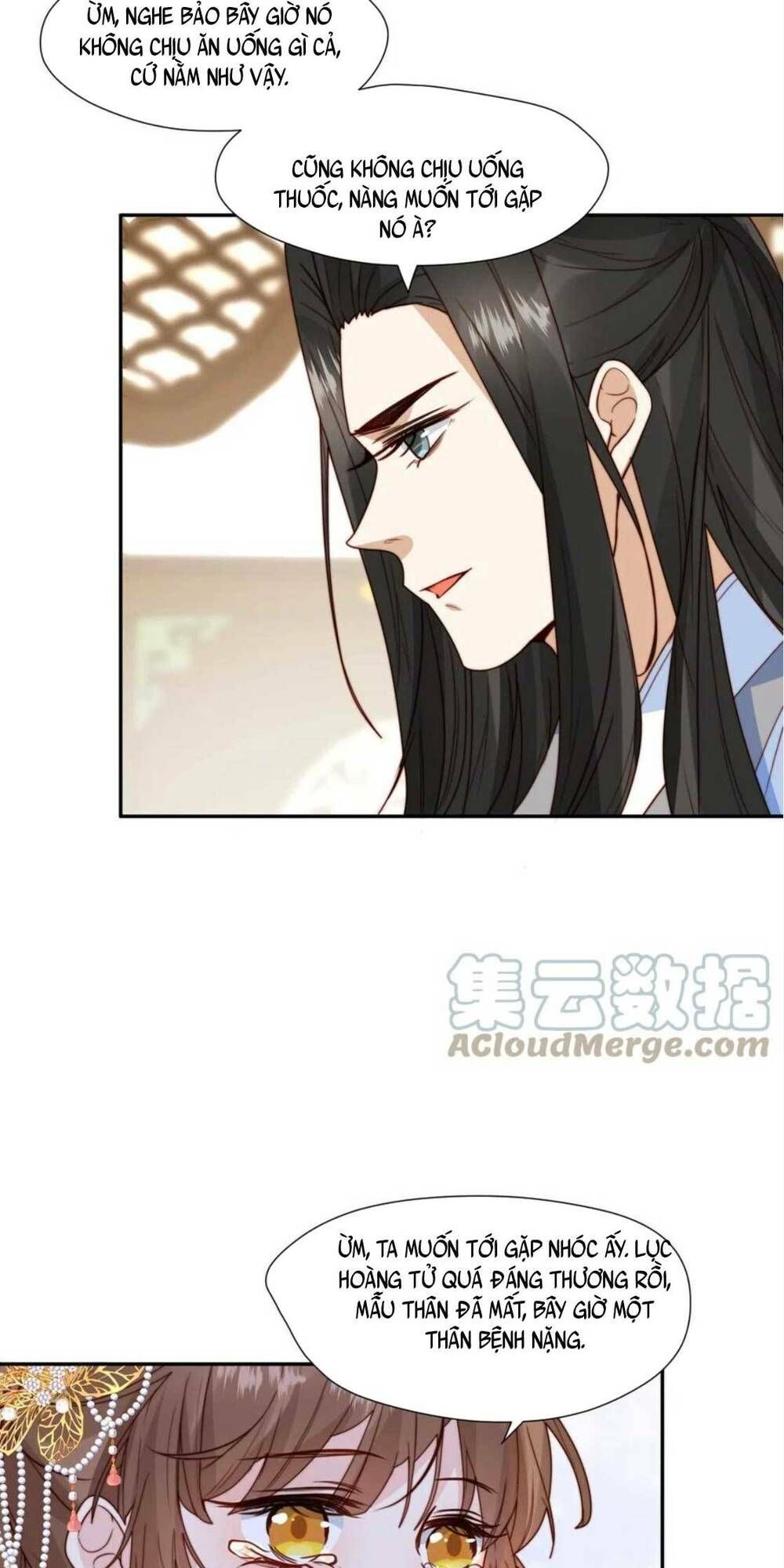 Trở Thành Nữ Phụ Ác Độc Chinh Phục Vương Gia Chap 61 - Next Chap 62