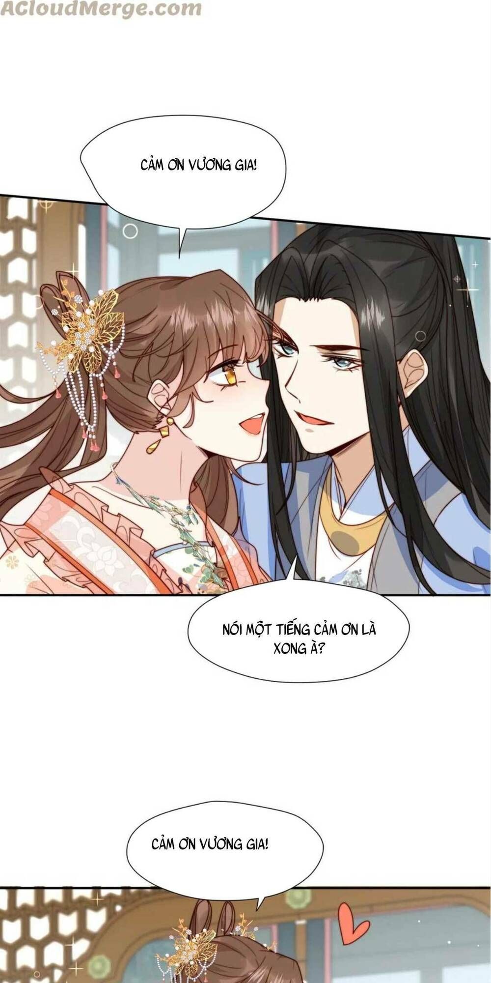 Trở Thành Nữ Phụ Ác Độc Chinh Phục Vương Gia Chap 61 - Next Chap 62