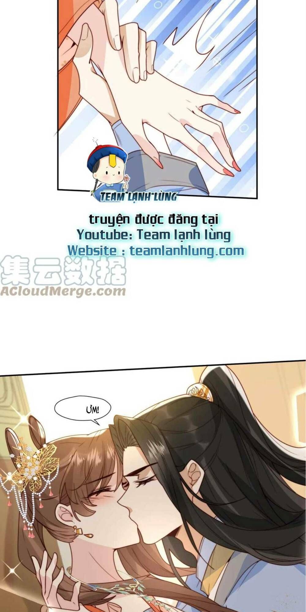 Trở Thành Nữ Phụ Ác Độc Chinh Phục Vương Gia Chap 61 - Next Chap 62