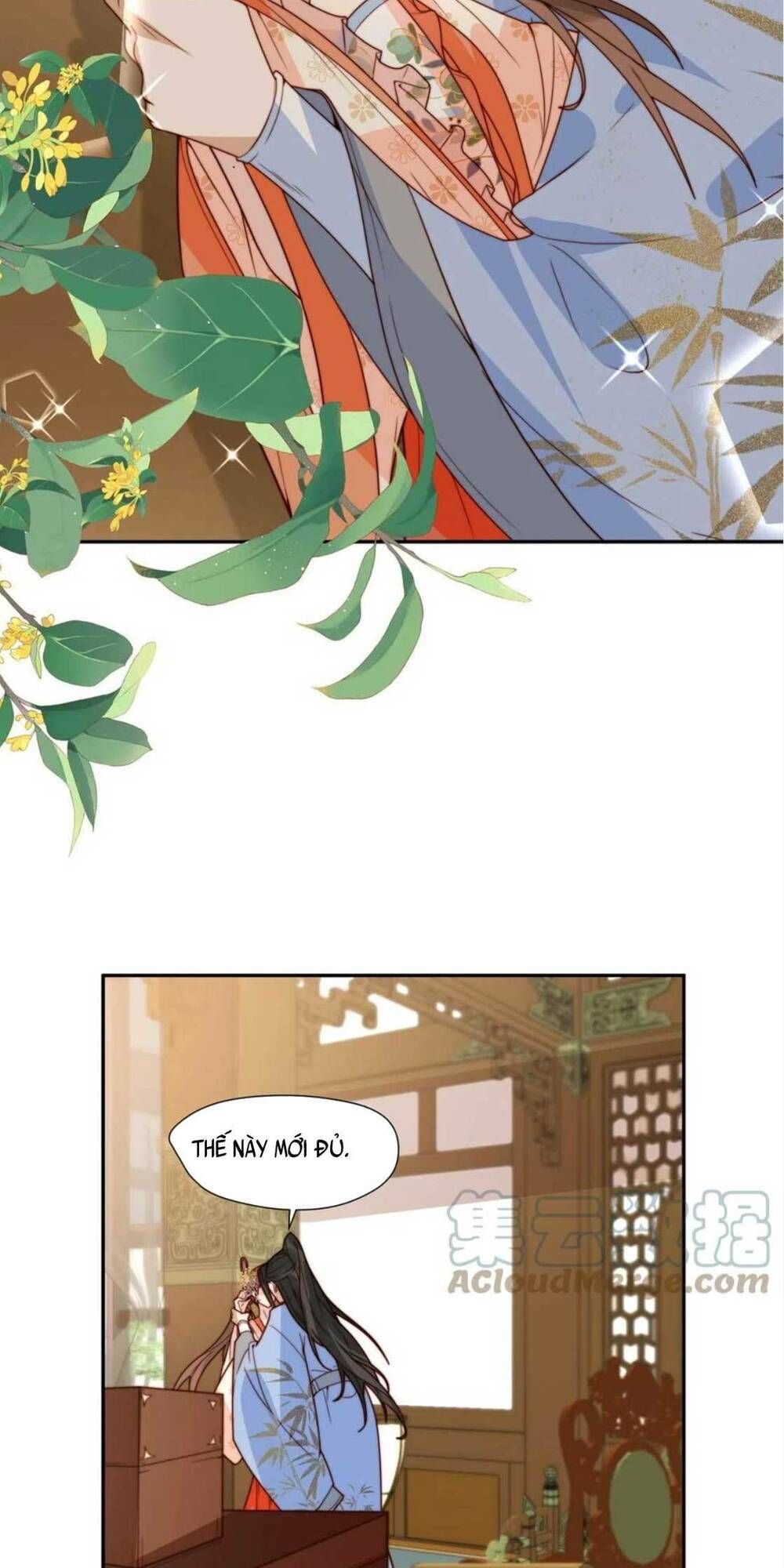 Trở Thành Nữ Phụ Ác Độc Chinh Phục Vương Gia Chap 61 - Next Chap 62