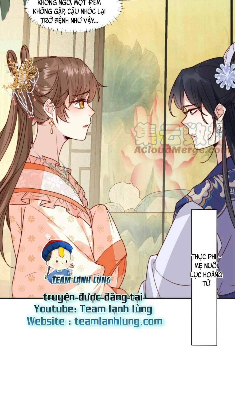 Trở Thành Nữ Phụ Ác Độc Chinh Phục Vương Gia Chap 61 - Next Chap 62