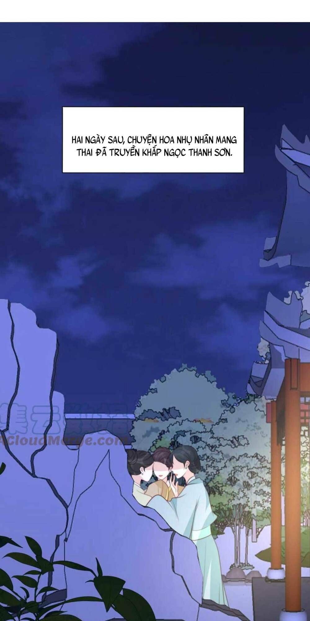 Trở Thành Nữ Phụ Ác Độc Chinh Phục Vương Gia Chap 61 - Next Chap 62