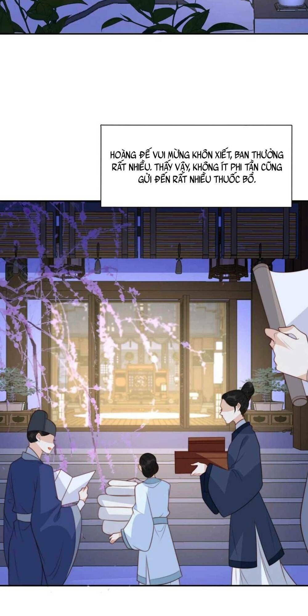 Trở Thành Nữ Phụ Ác Độc Chinh Phục Vương Gia Chap 61 - Next Chap 62