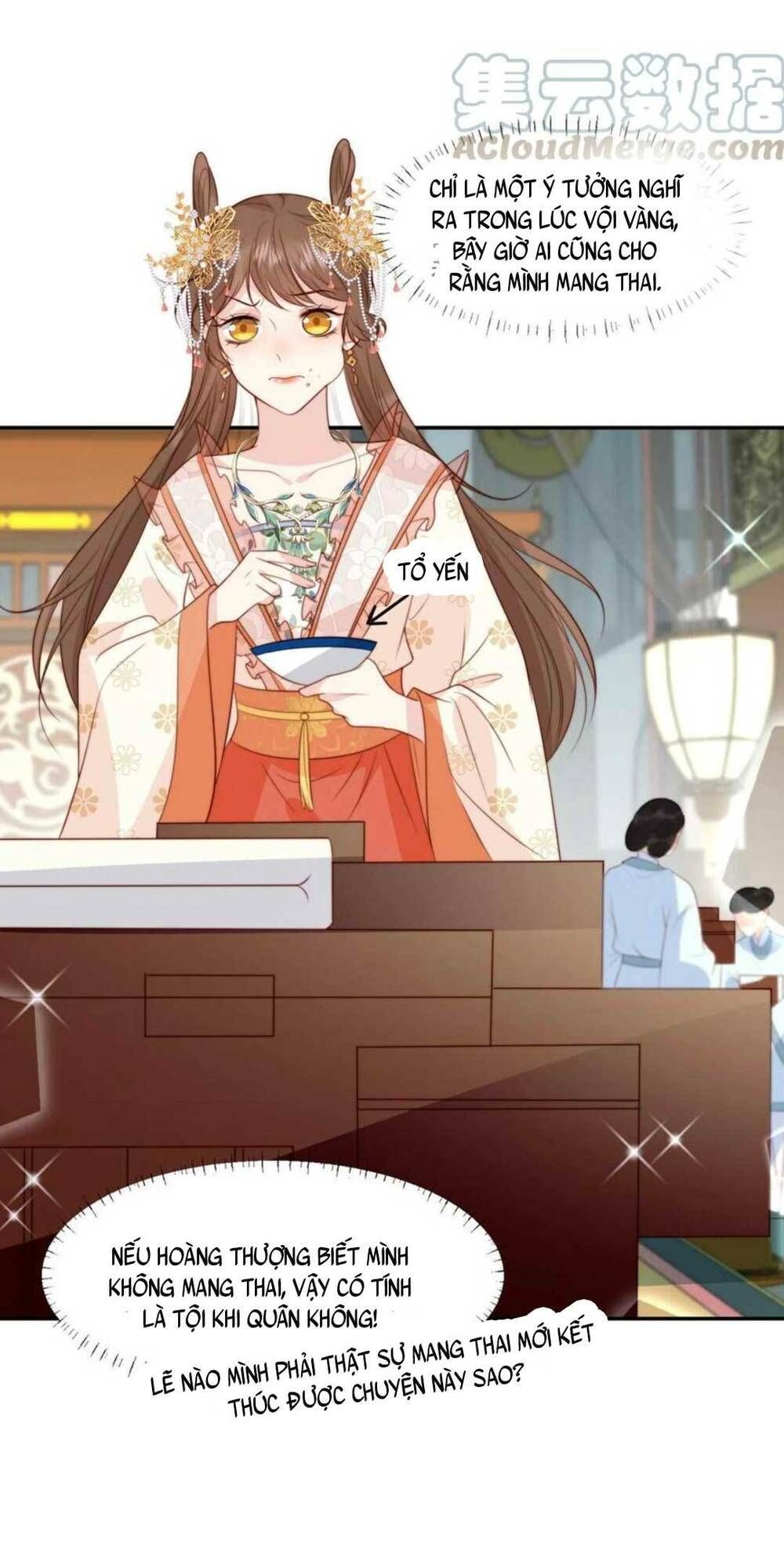 Trở Thành Nữ Phụ Ác Độc Chinh Phục Vương Gia Chap 61 - Next Chap 62