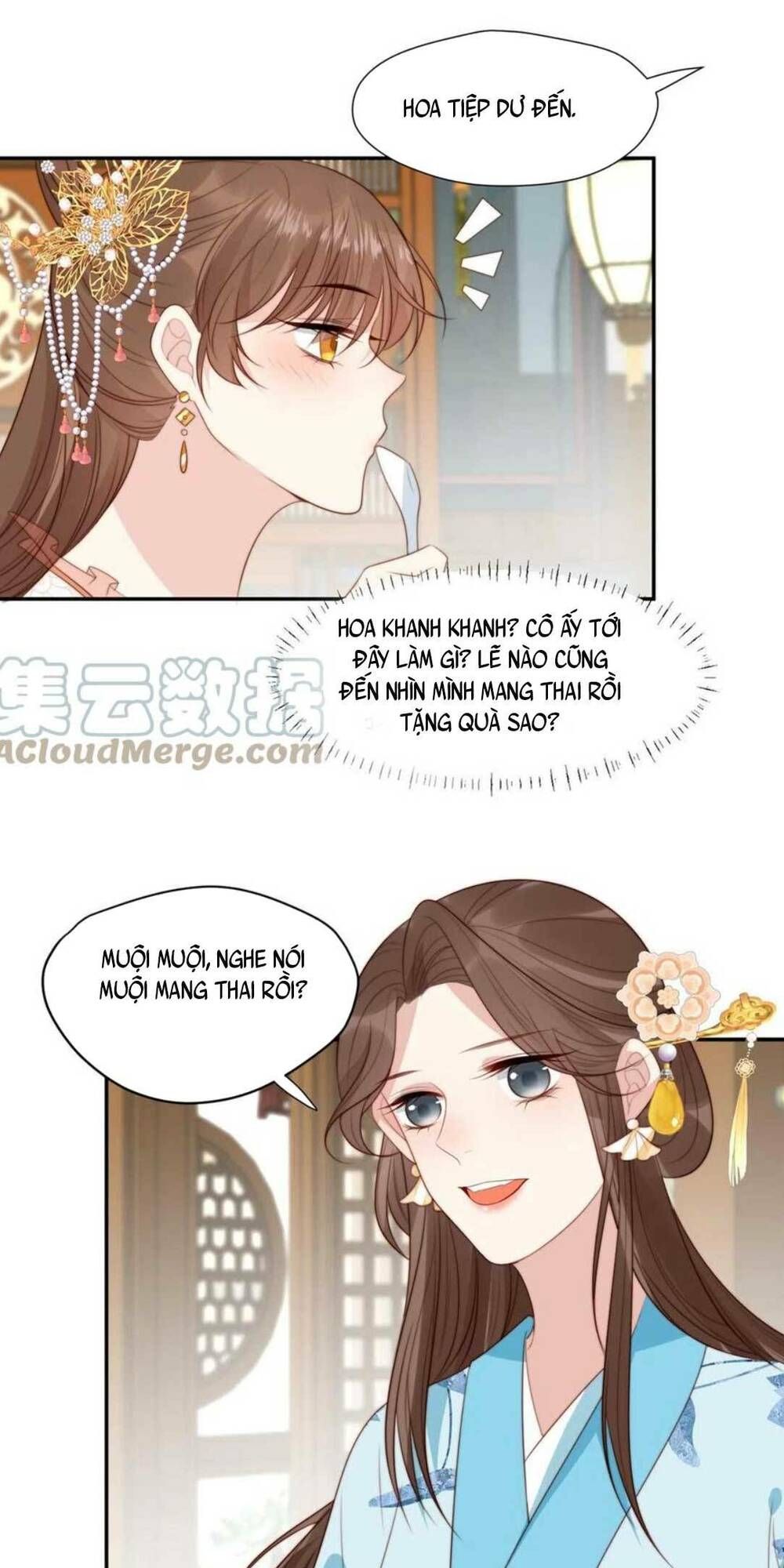 Trở Thành Nữ Phụ Ác Độc Chinh Phục Vương Gia Chap 61 - Next Chap 62