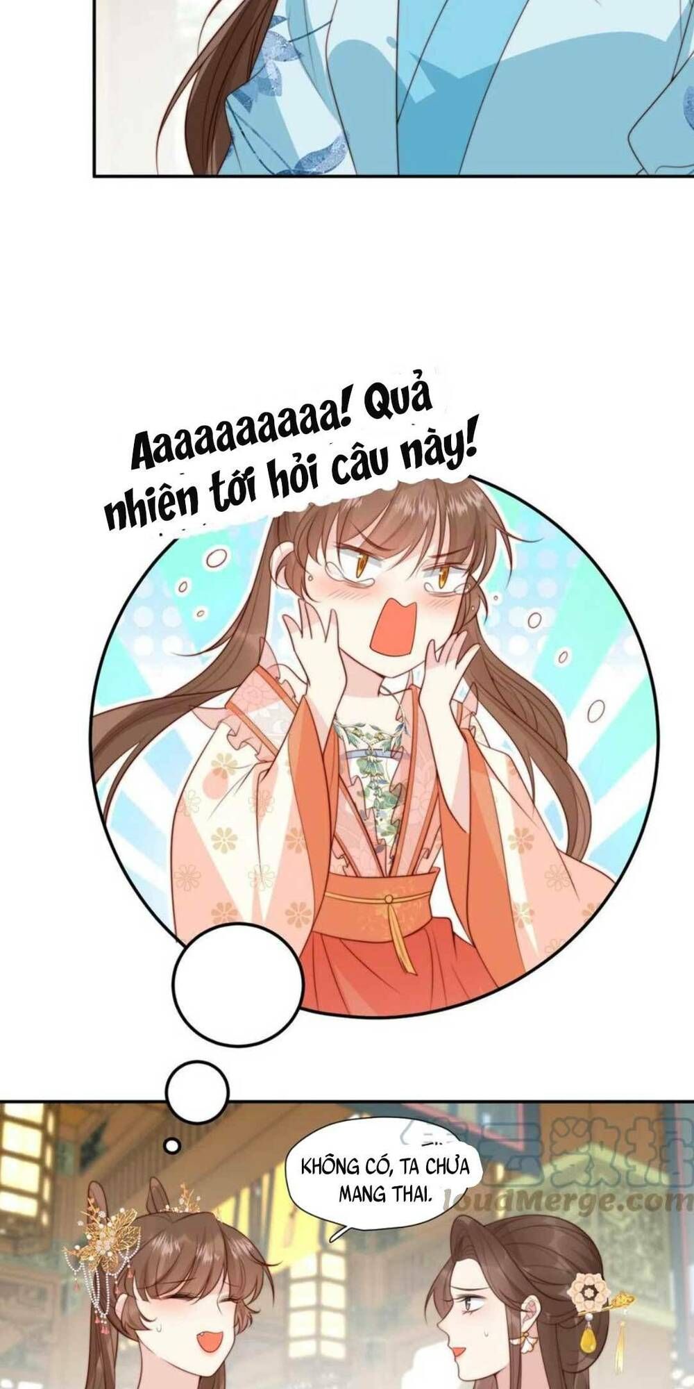 Trở Thành Nữ Phụ Ác Độc Chinh Phục Vương Gia Chap 61 - Next Chap 62
