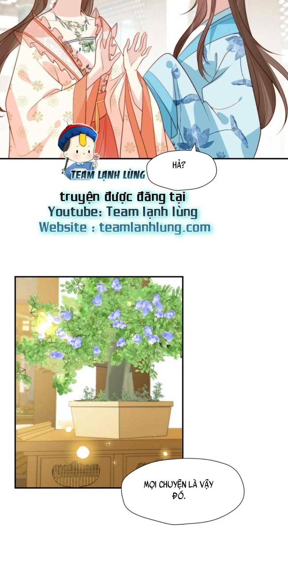 Trở Thành Nữ Phụ Ác Độc Chinh Phục Vương Gia Chap 61 - Next Chap 62