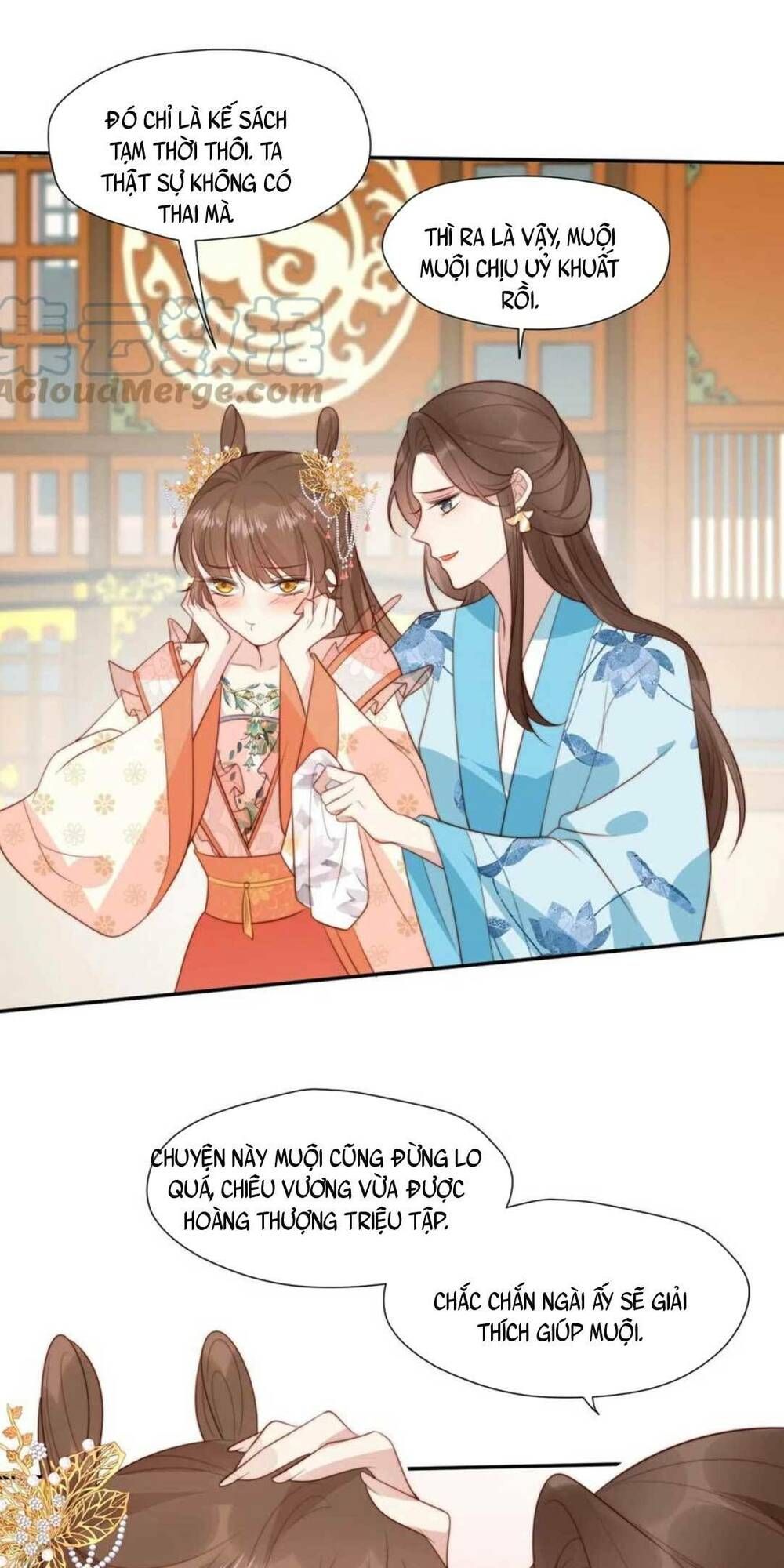 Trở Thành Nữ Phụ Ác Độc Chinh Phục Vương Gia Chap 61 - Next Chap 62