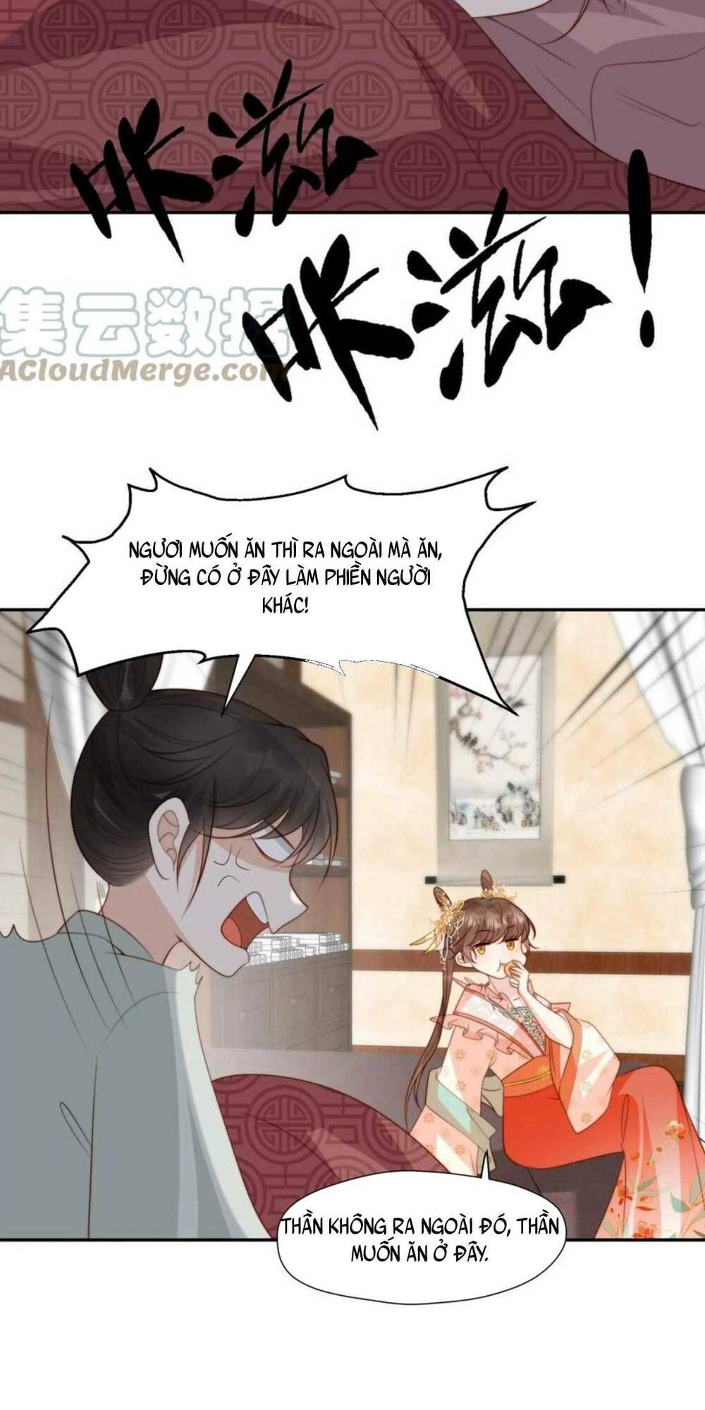 Trở Thành Nữ Phụ Ác Độc Chinh Phục Vương Gia Chap 62 - Next Chap 63