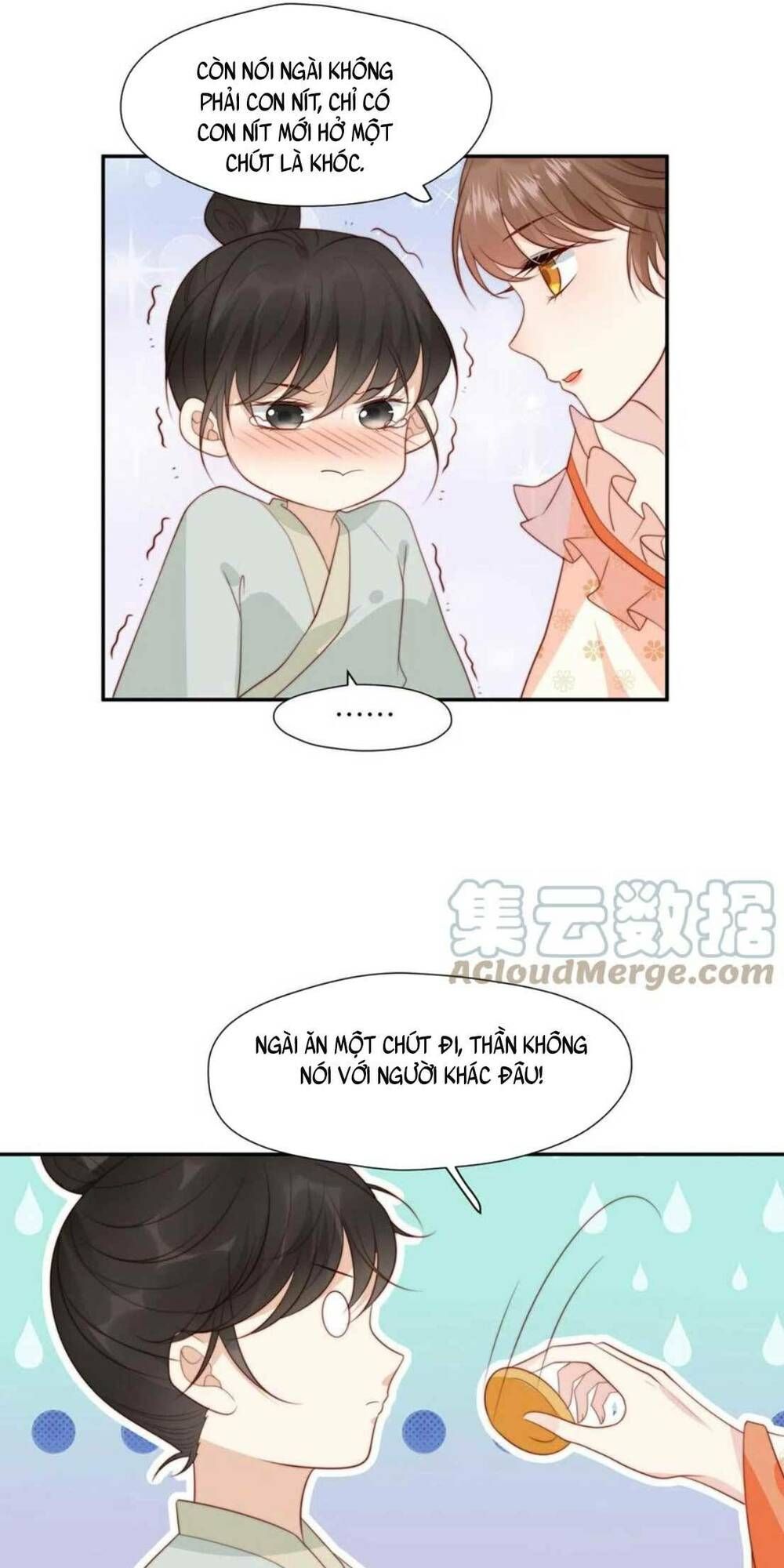 Trở Thành Nữ Phụ Ác Độc Chinh Phục Vương Gia Chap 62 - Next Chap 63