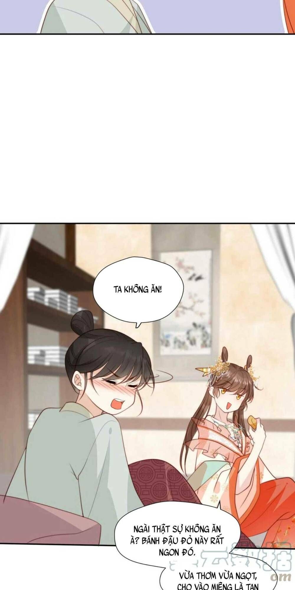 Trở Thành Nữ Phụ Ác Độc Chinh Phục Vương Gia Chap 62 - Next Chap 63