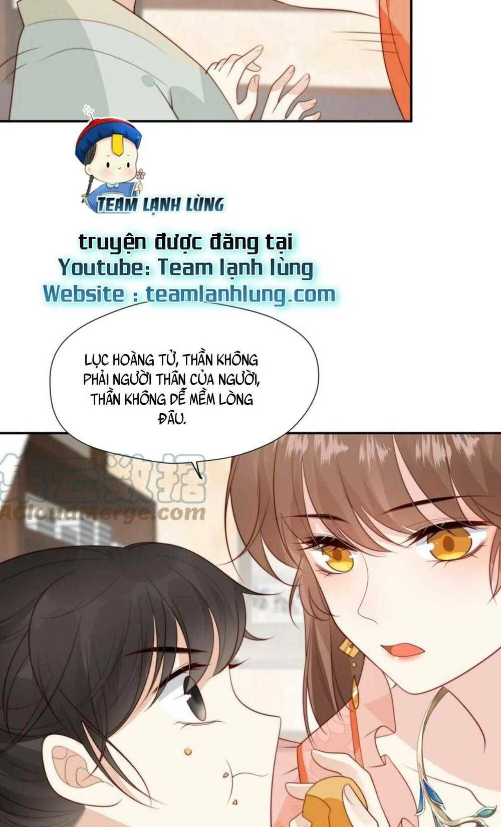 Trở Thành Nữ Phụ Ác Độc Chinh Phục Vương Gia Chap 62 - Next Chap 63