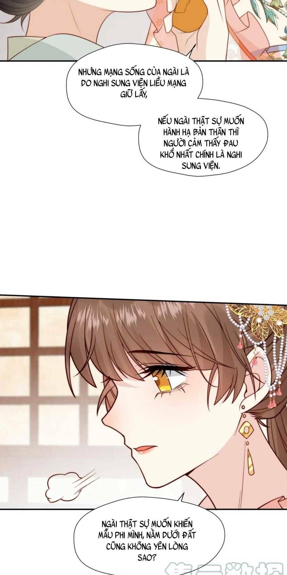 Trở Thành Nữ Phụ Ác Độc Chinh Phục Vương Gia Chap 62 - Next Chap 63