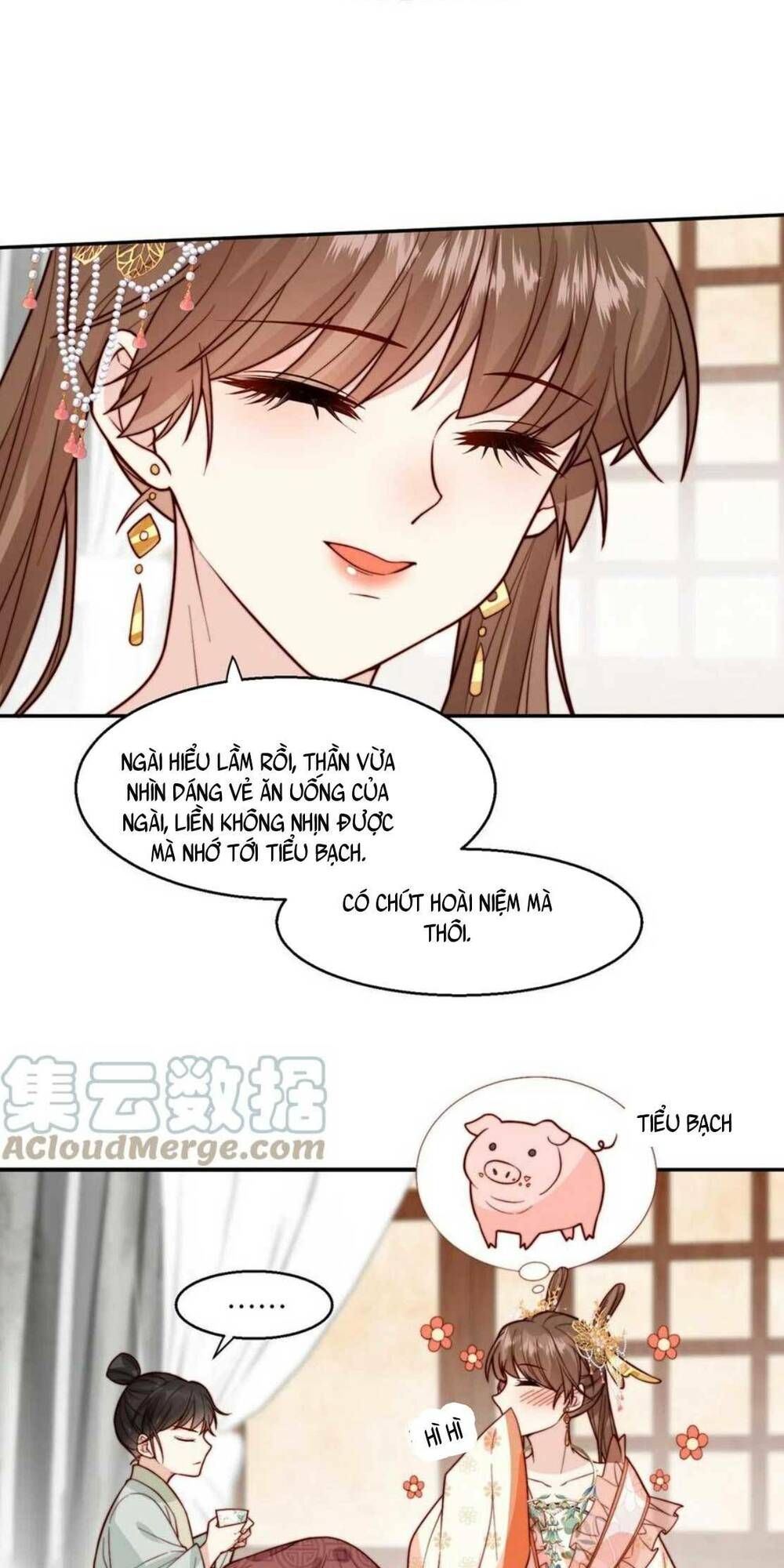 Trở Thành Nữ Phụ Ác Độc Chinh Phục Vương Gia Chap 62 - Next Chap 63