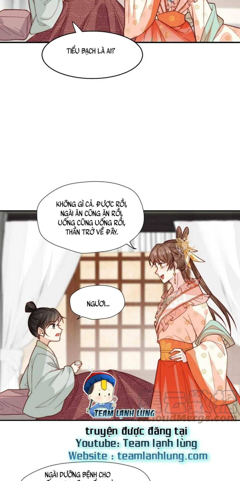 Trở Thành Nữ Phụ Ác Độc Chinh Phục Vương Gia Chap 62 - Next Chap 63