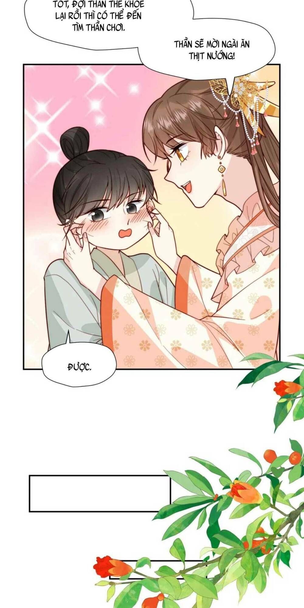 Trở Thành Nữ Phụ Ác Độc Chinh Phục Vương Gia Chap 62 - Next Chap 63